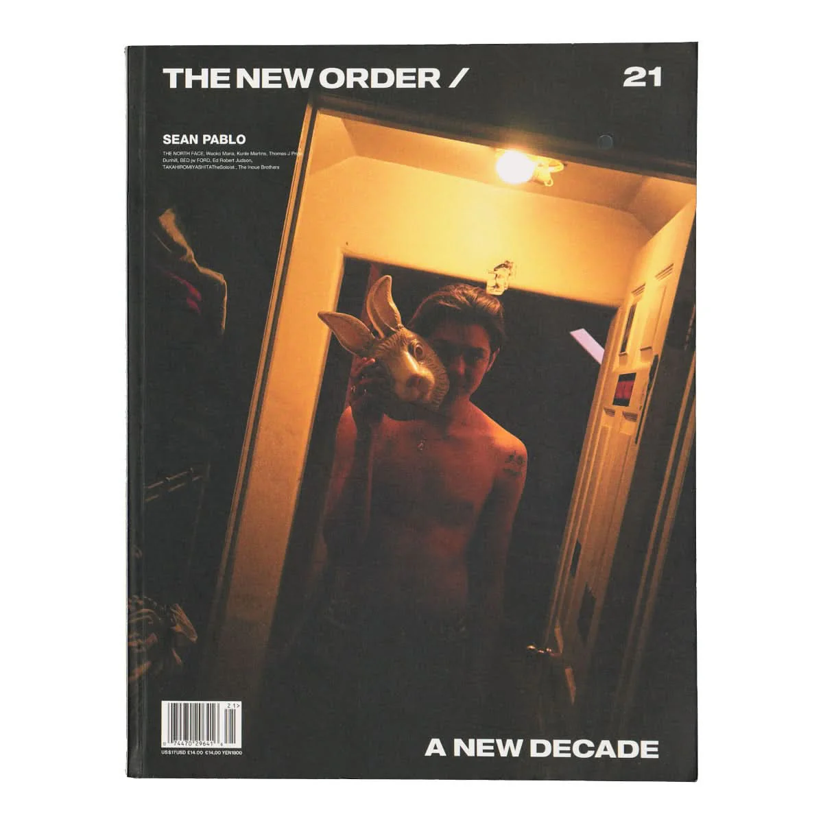 Magazine Vol.21