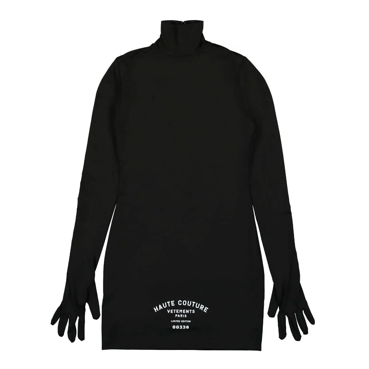Maison De Couture Dress With Gloves