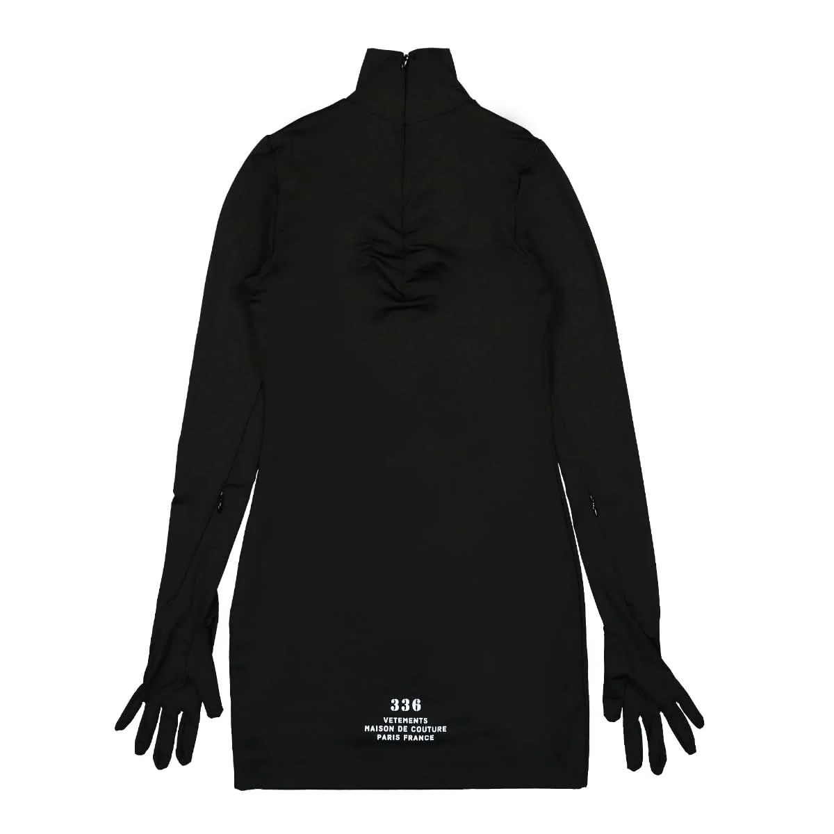 Maison De Couture Dress With Gloves - Image 2