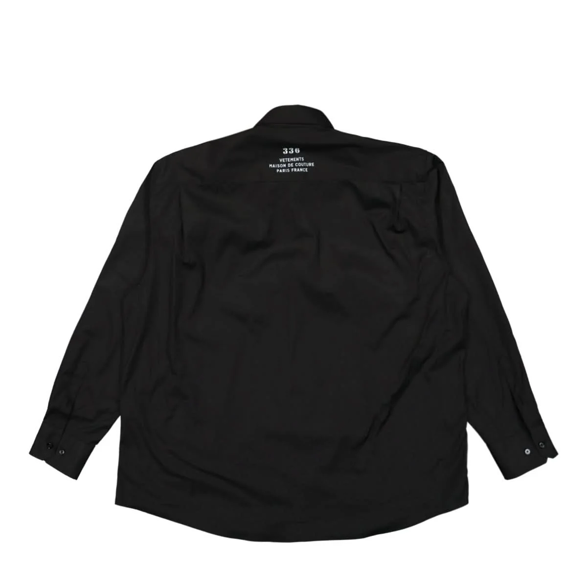 Maison de Couture Logo Shirt - Image 2