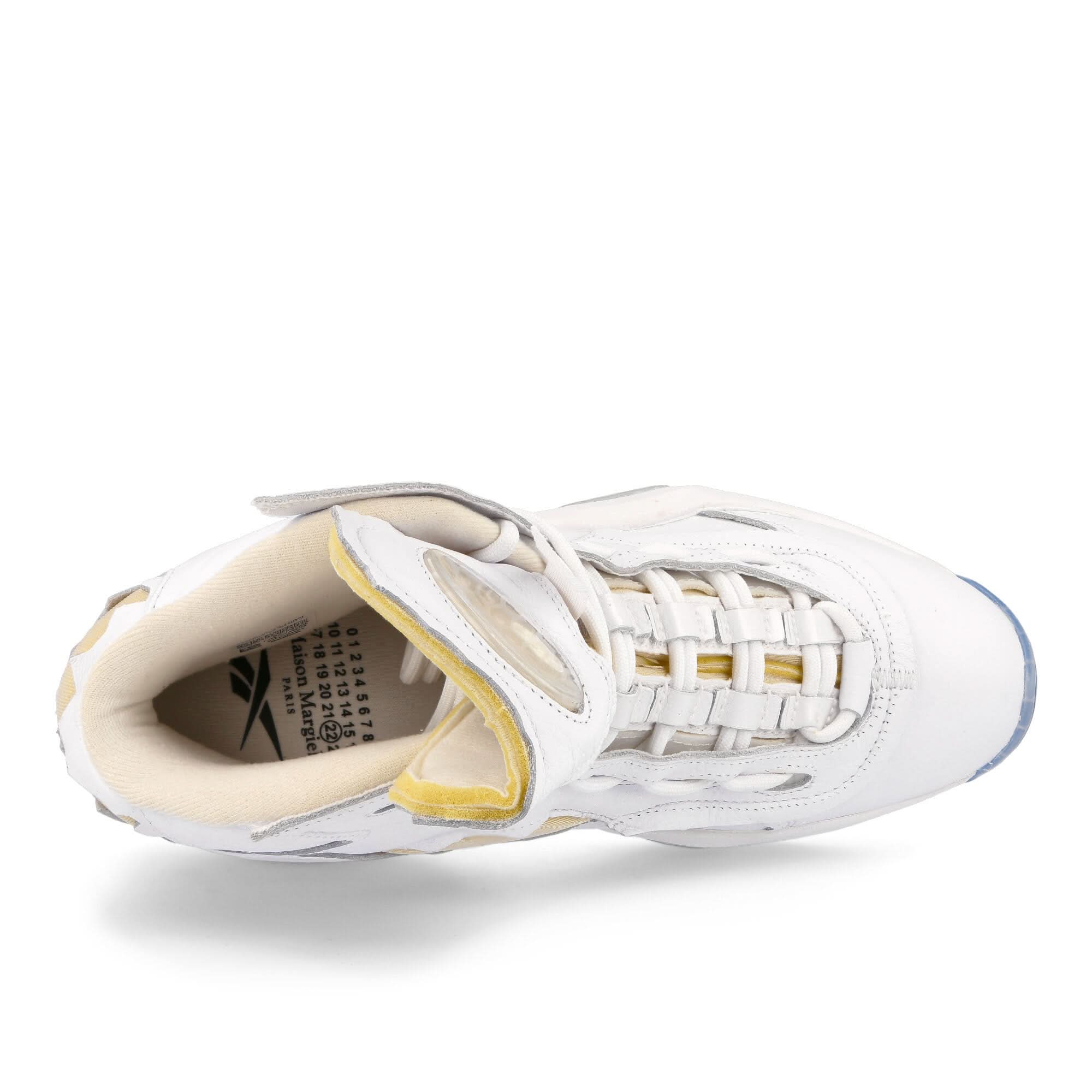 Maison Margiela x Reebok Question Mid - Image 3