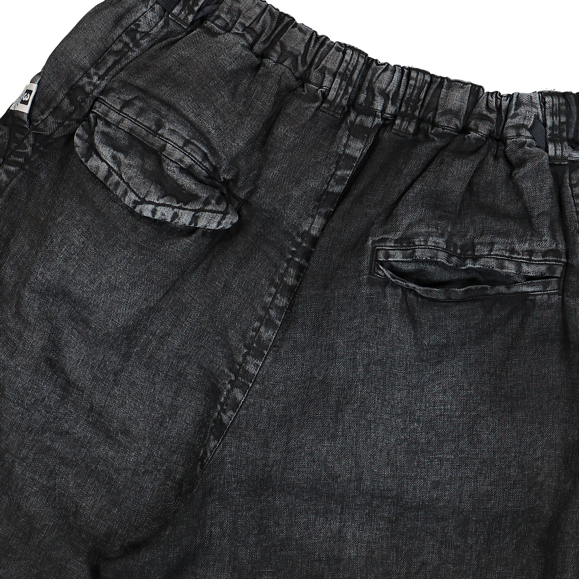 Aged Wide Shorts - Image 7