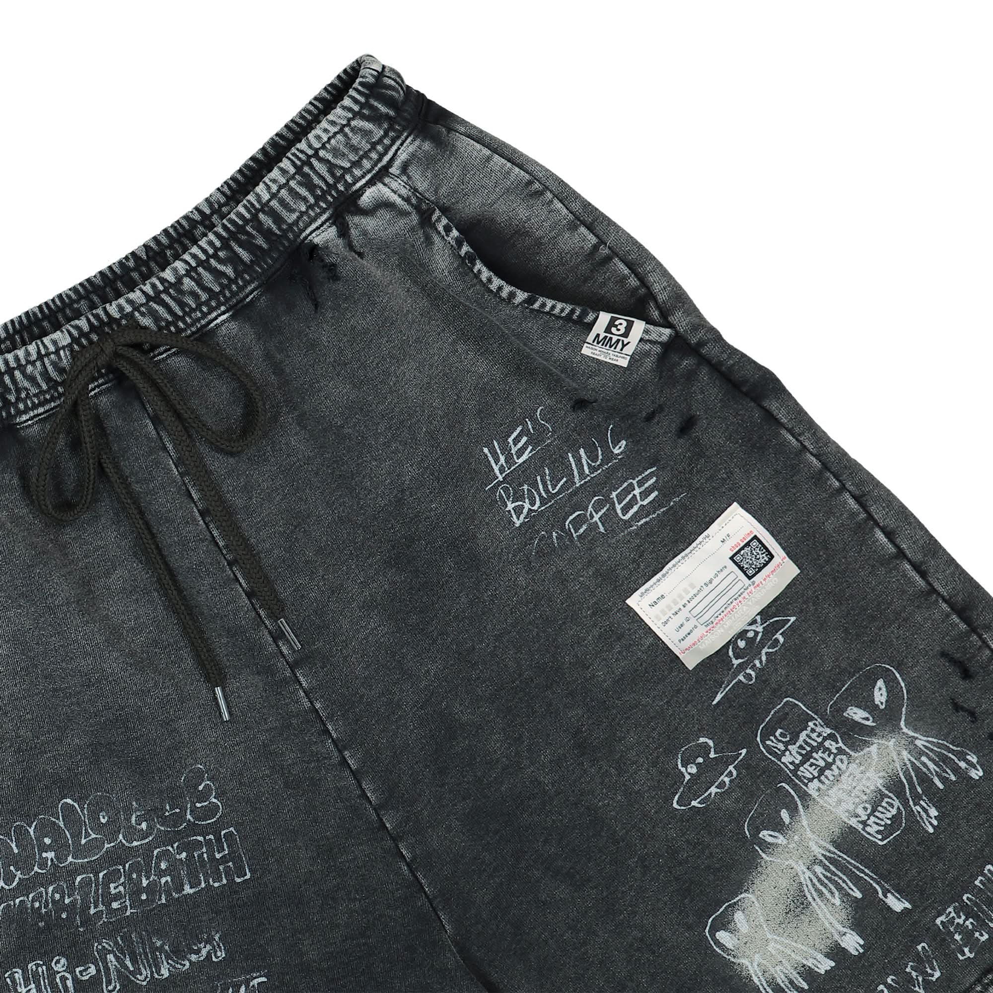 Bleached Shorts - Image 5