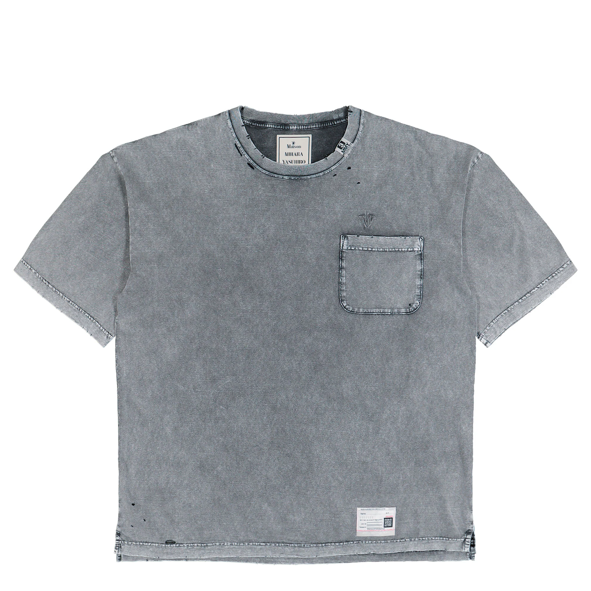Bleached T-Shirt