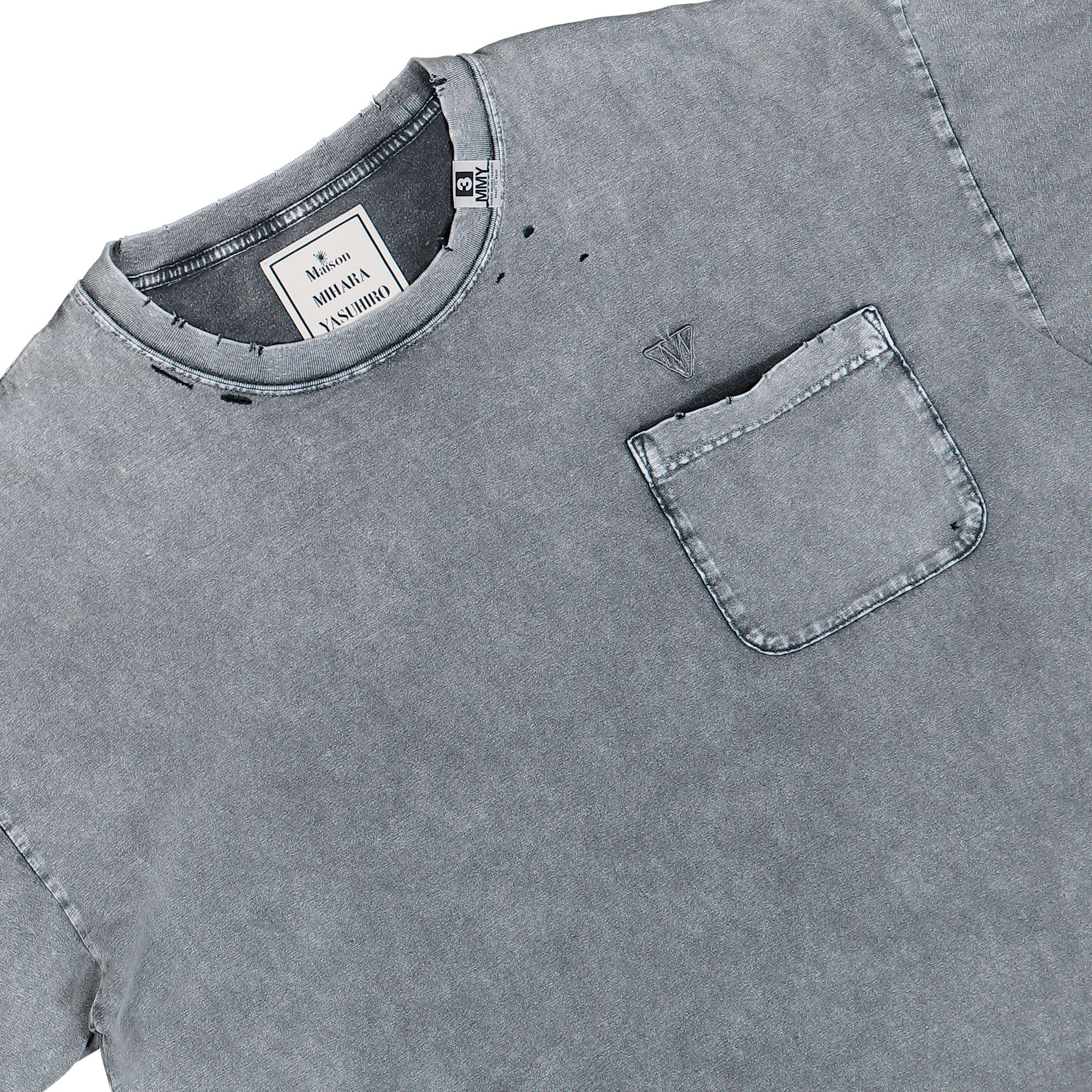 Bleached T-Shirt - Image 3