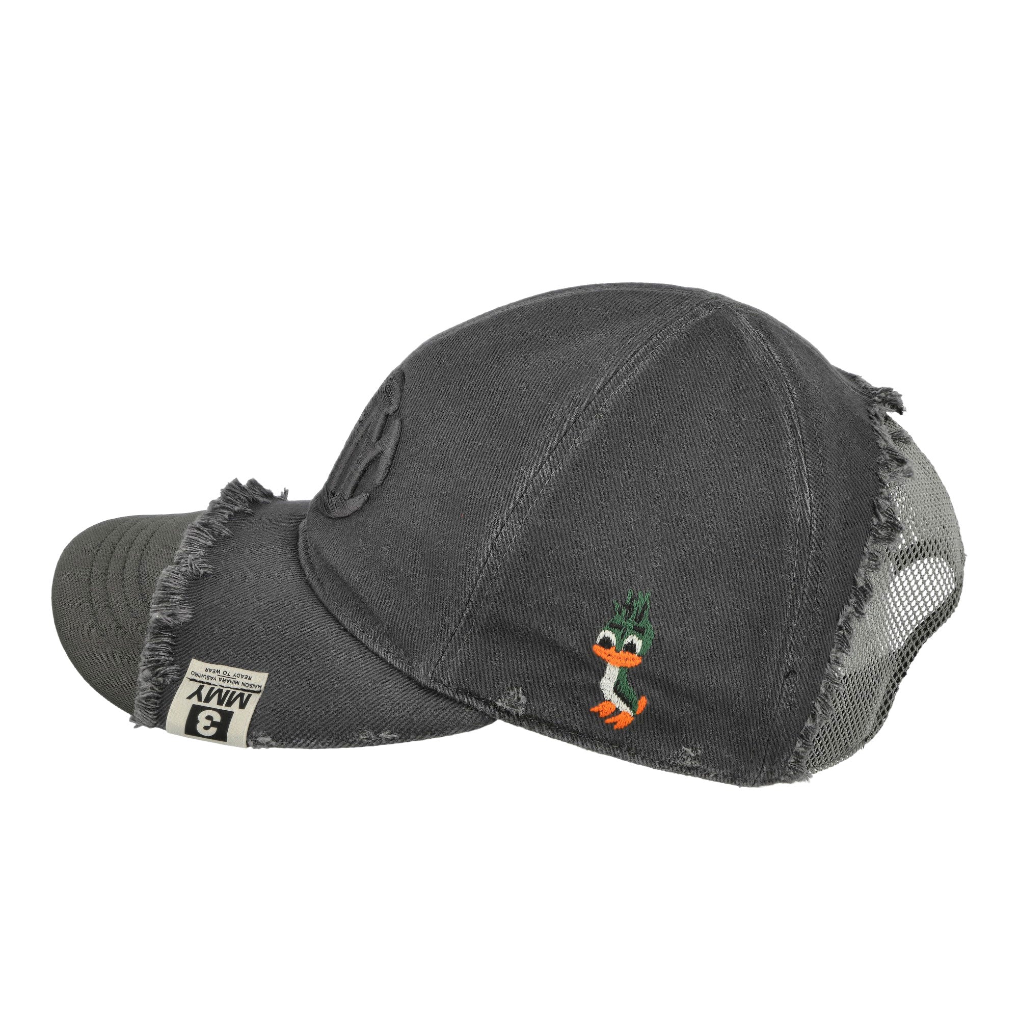 Crushed Detail Cap - Image 3