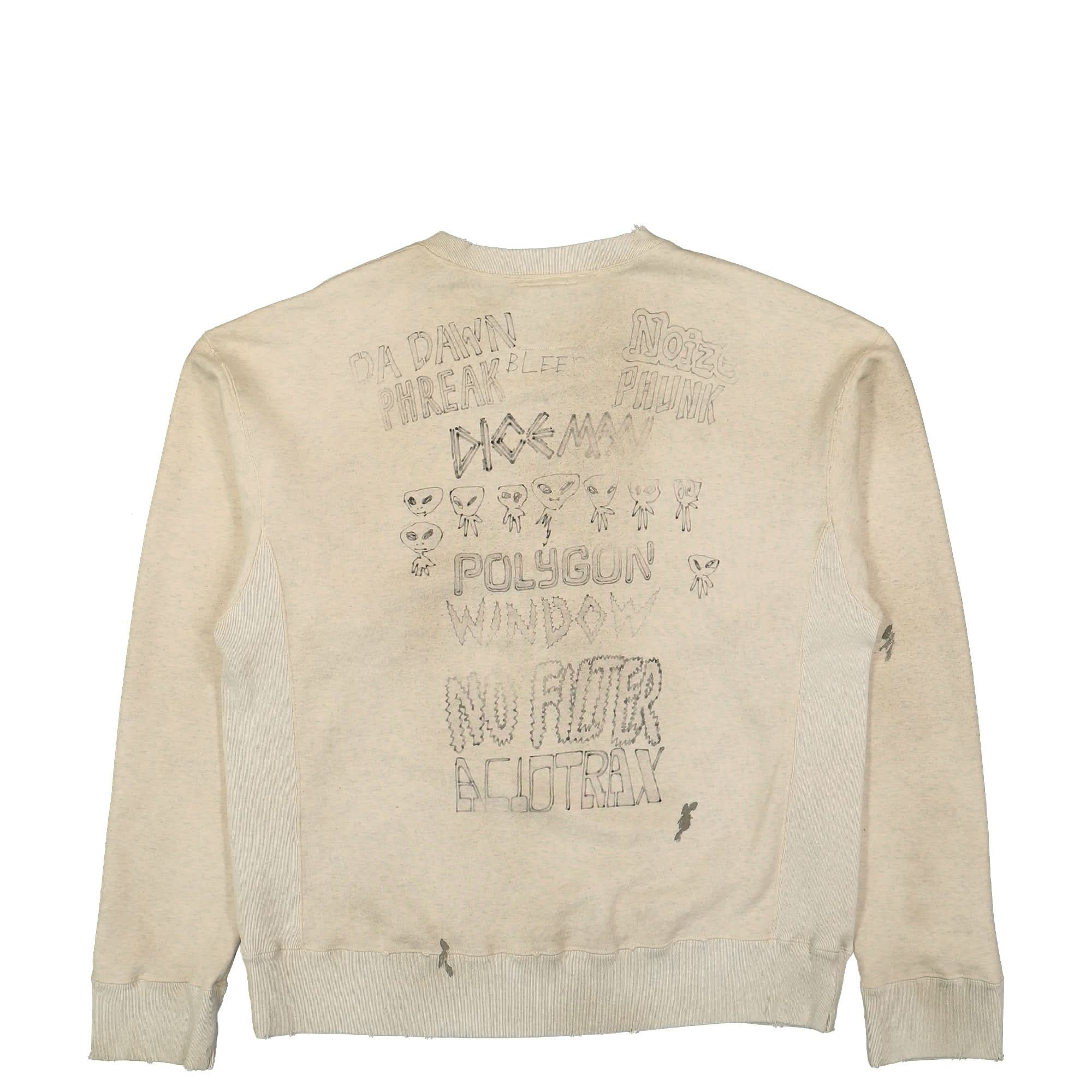 Distressed Pullover - Image 2