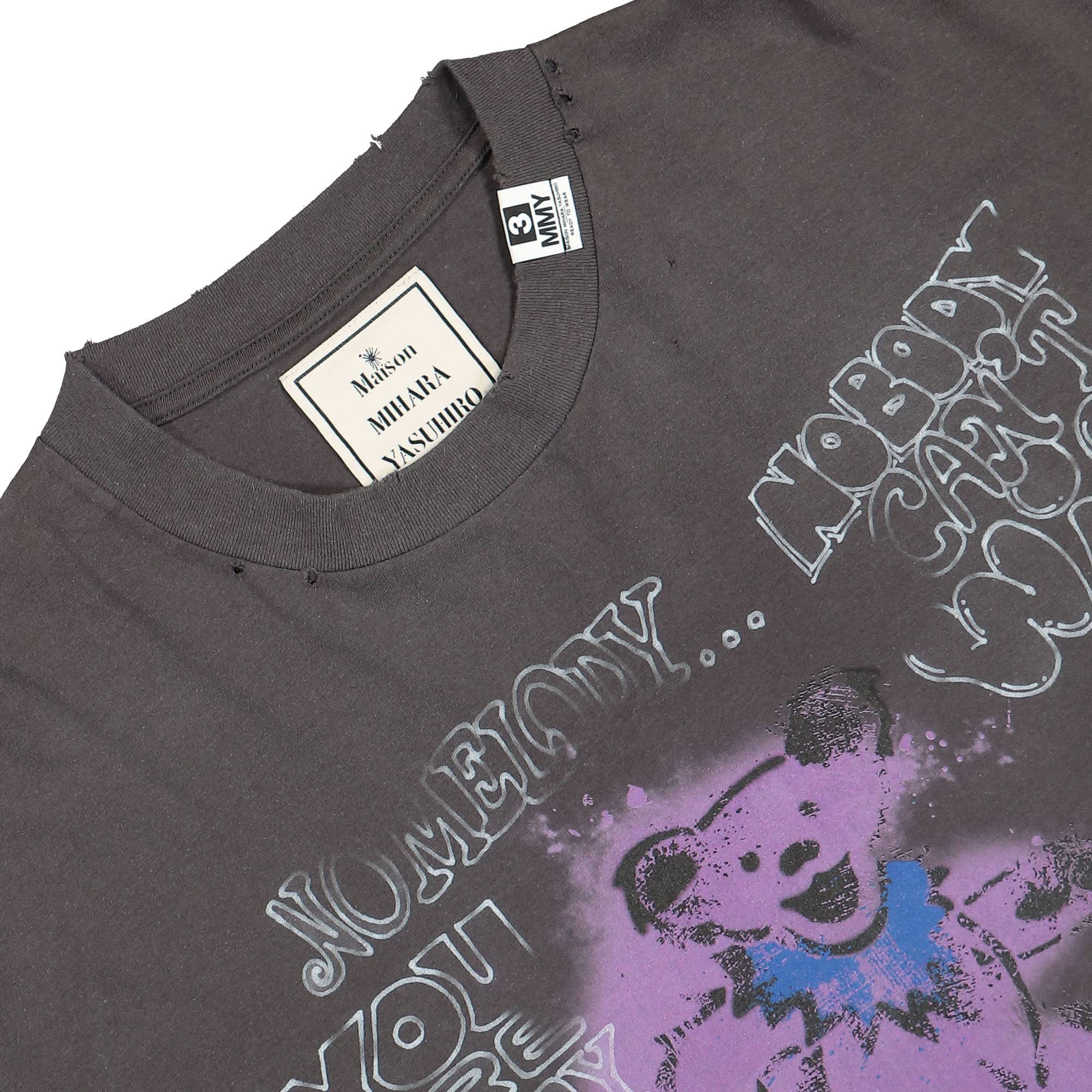 Distressed Tee - Image 3
