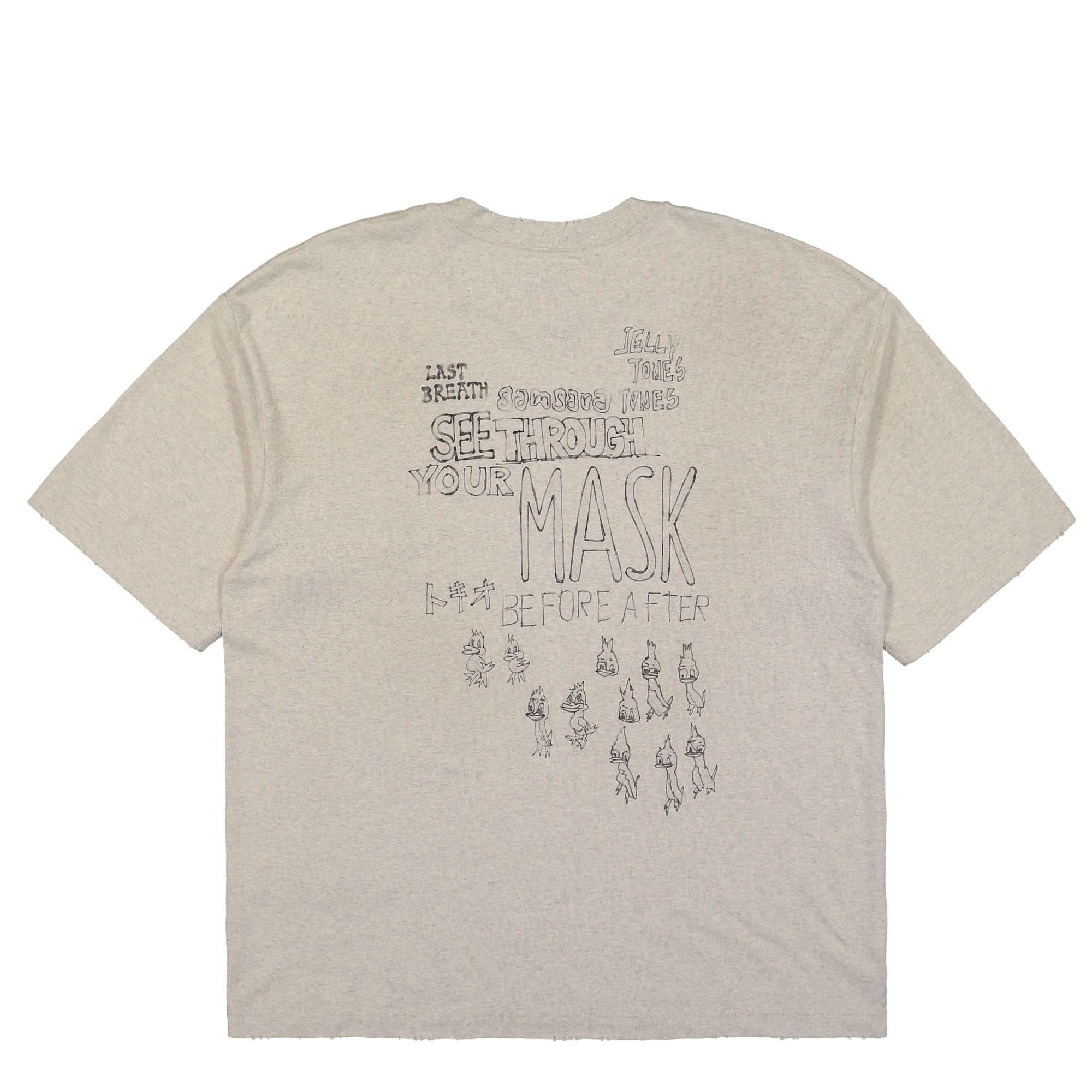 Distressed Tee - Image 2