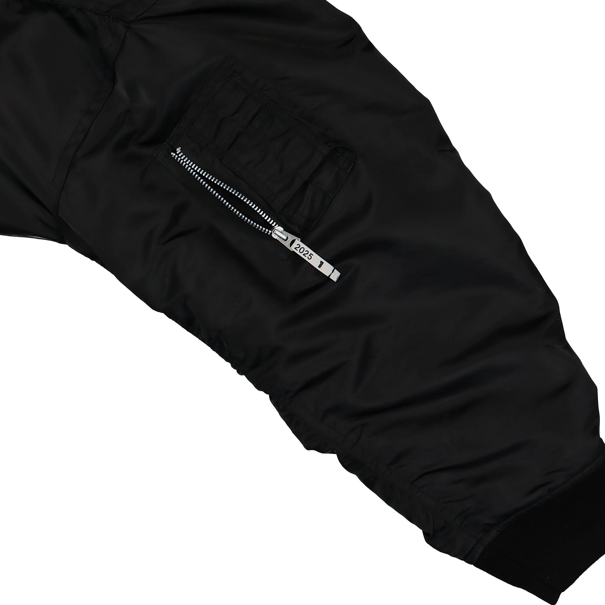 Triple Layered Flight Jacket - Image 5