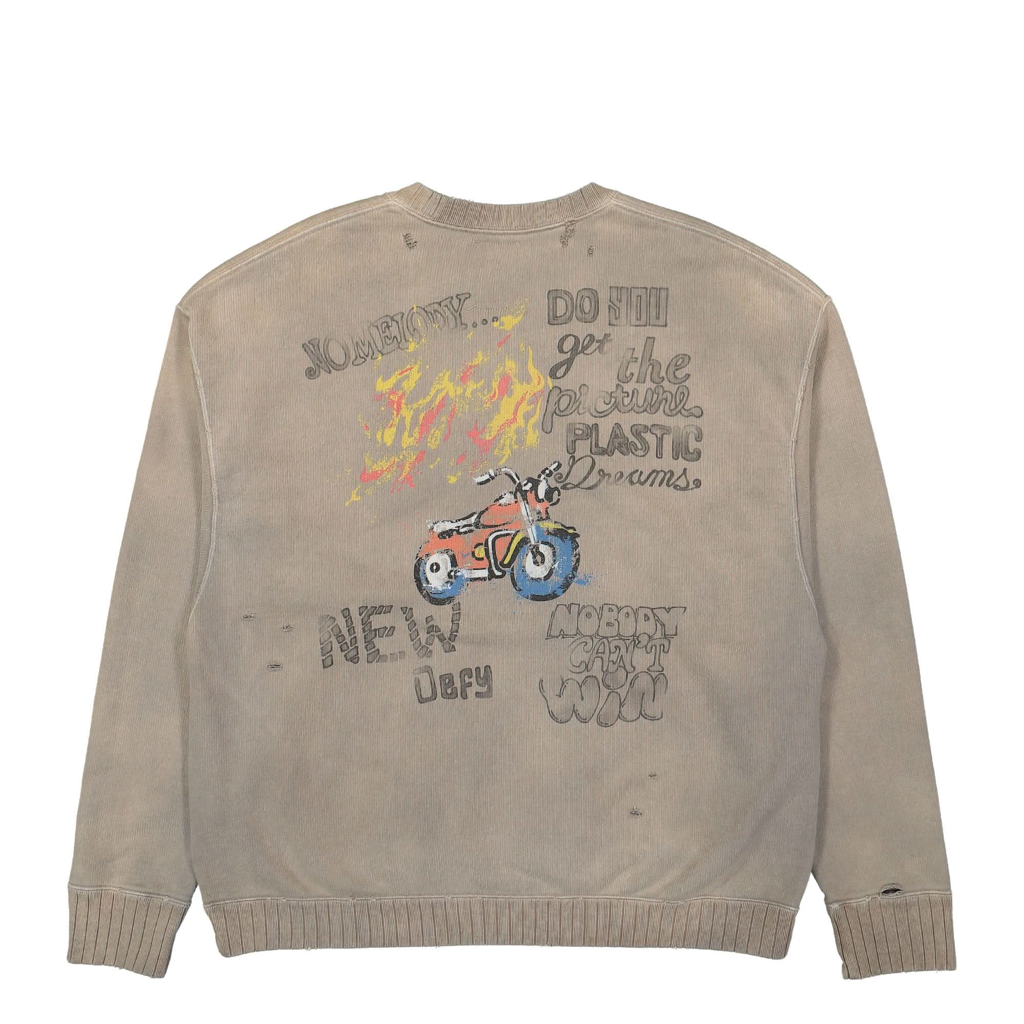 Vintage-Like Pullover - Image 2