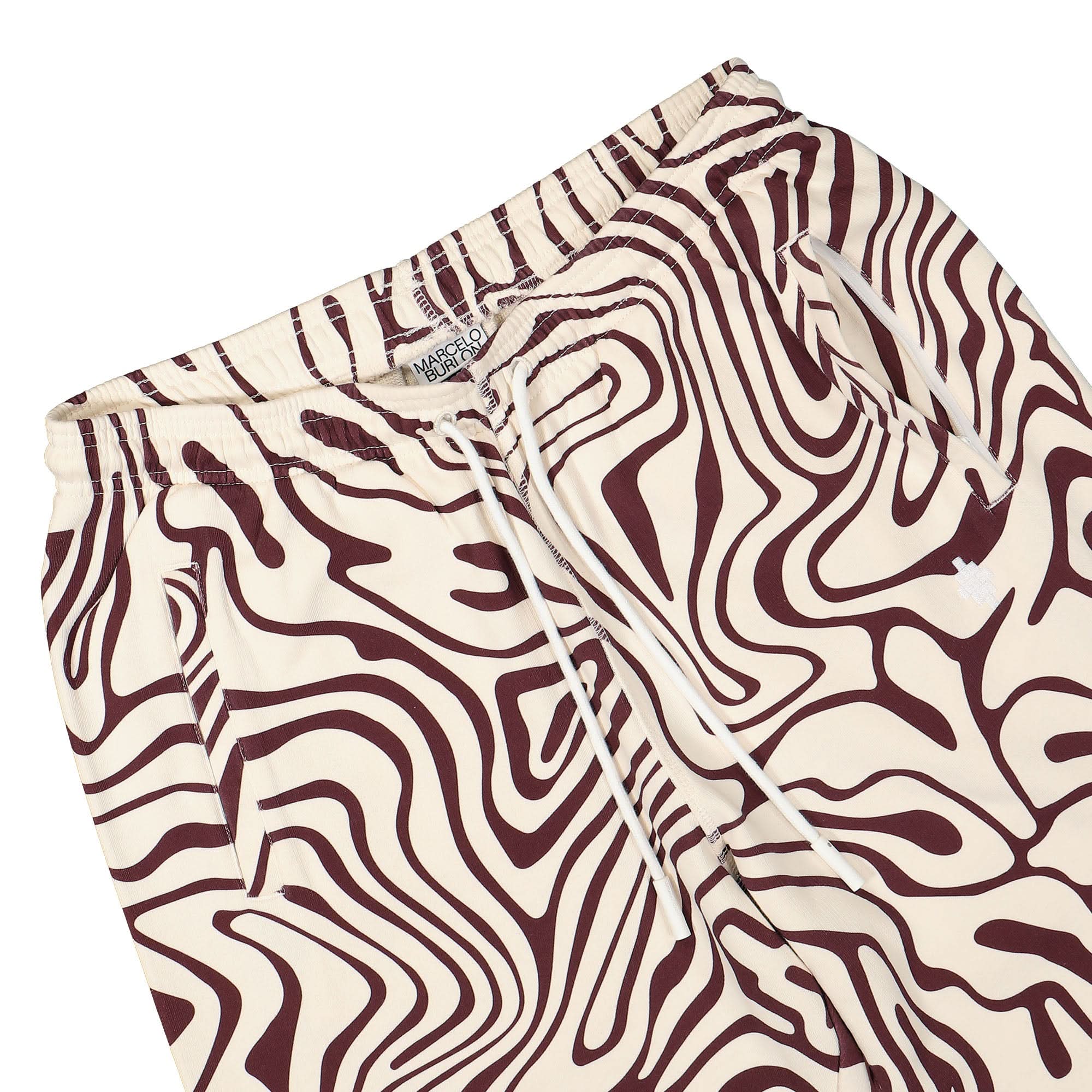 AOP Fluid Relax Sweatpants - Image 4