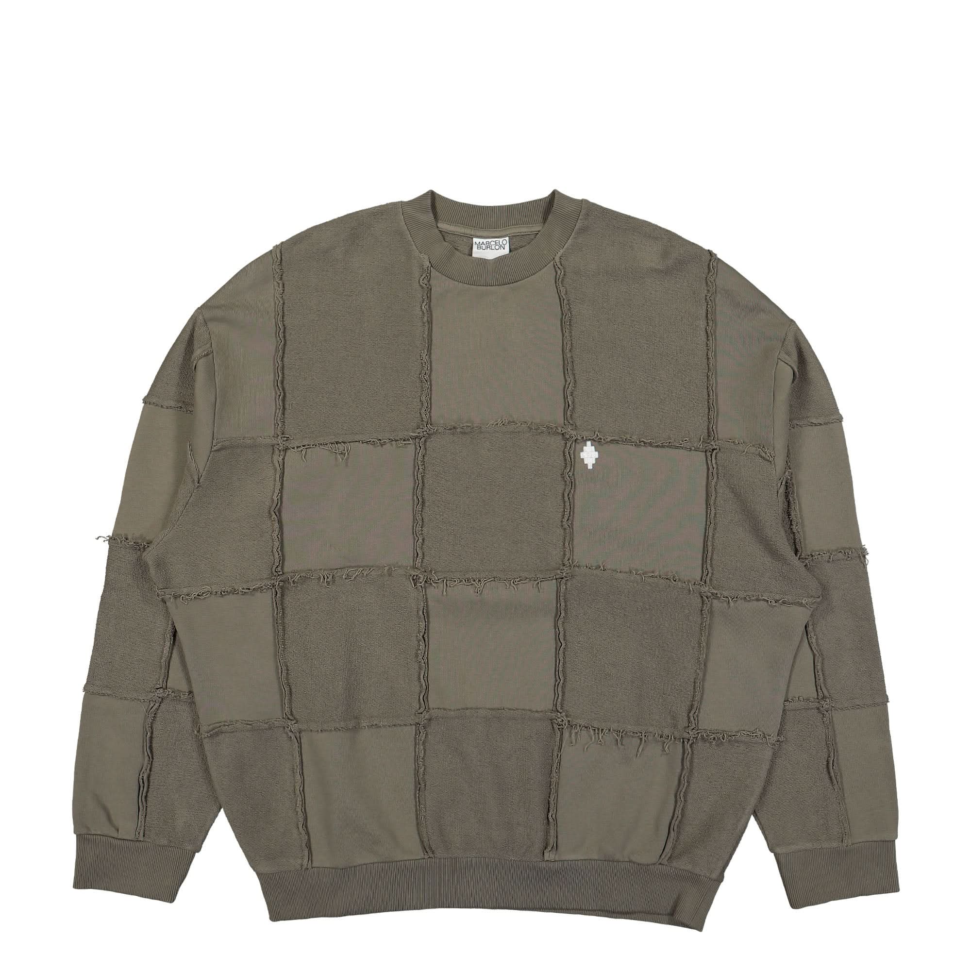 Cross Inside Out Comfort Crew