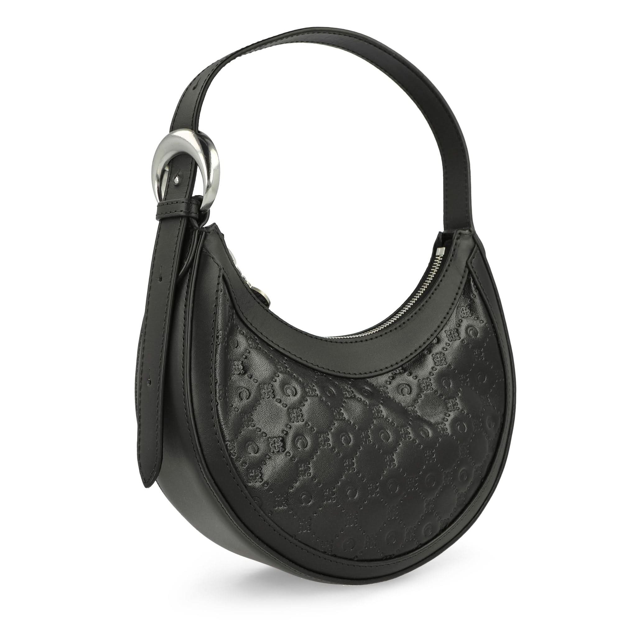 Embossed Leather Eclipse Mini - Image 3