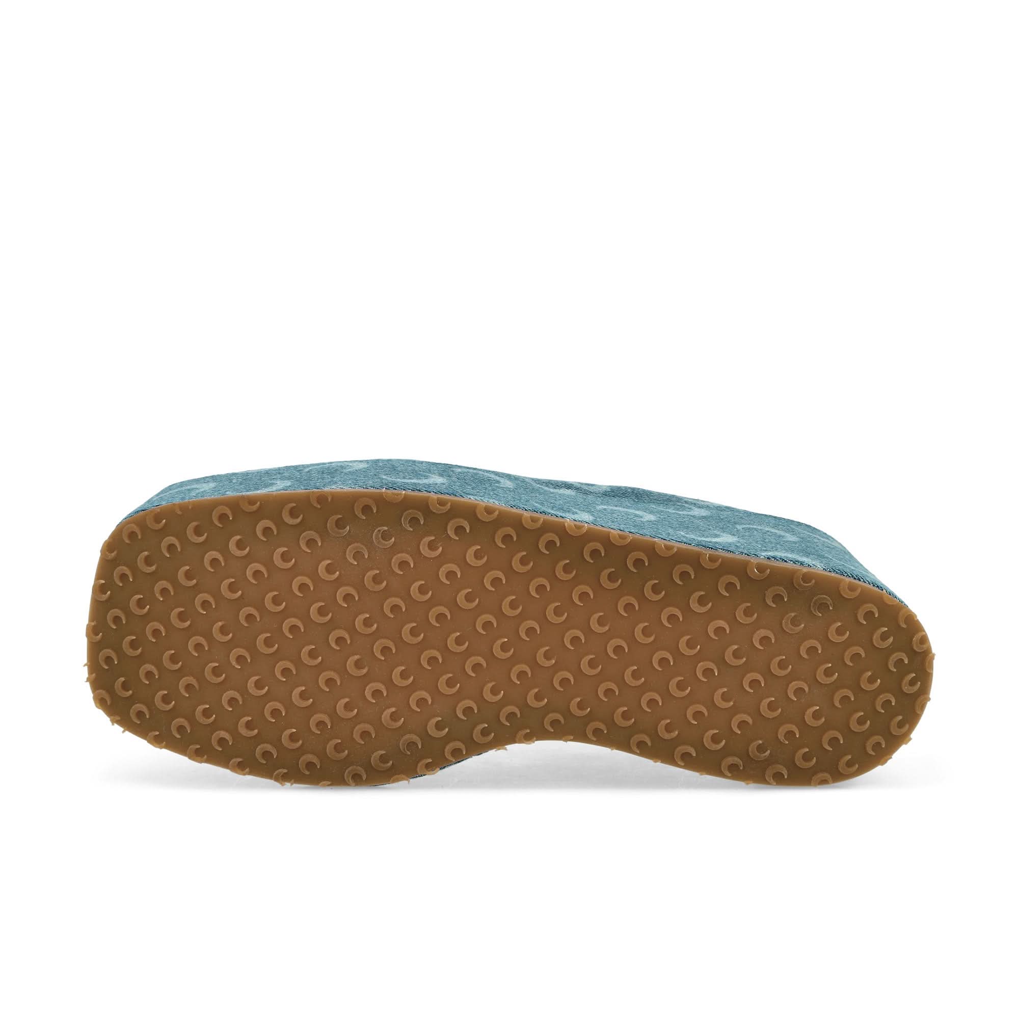 Moon Laser Denim MS Clog - Image 6