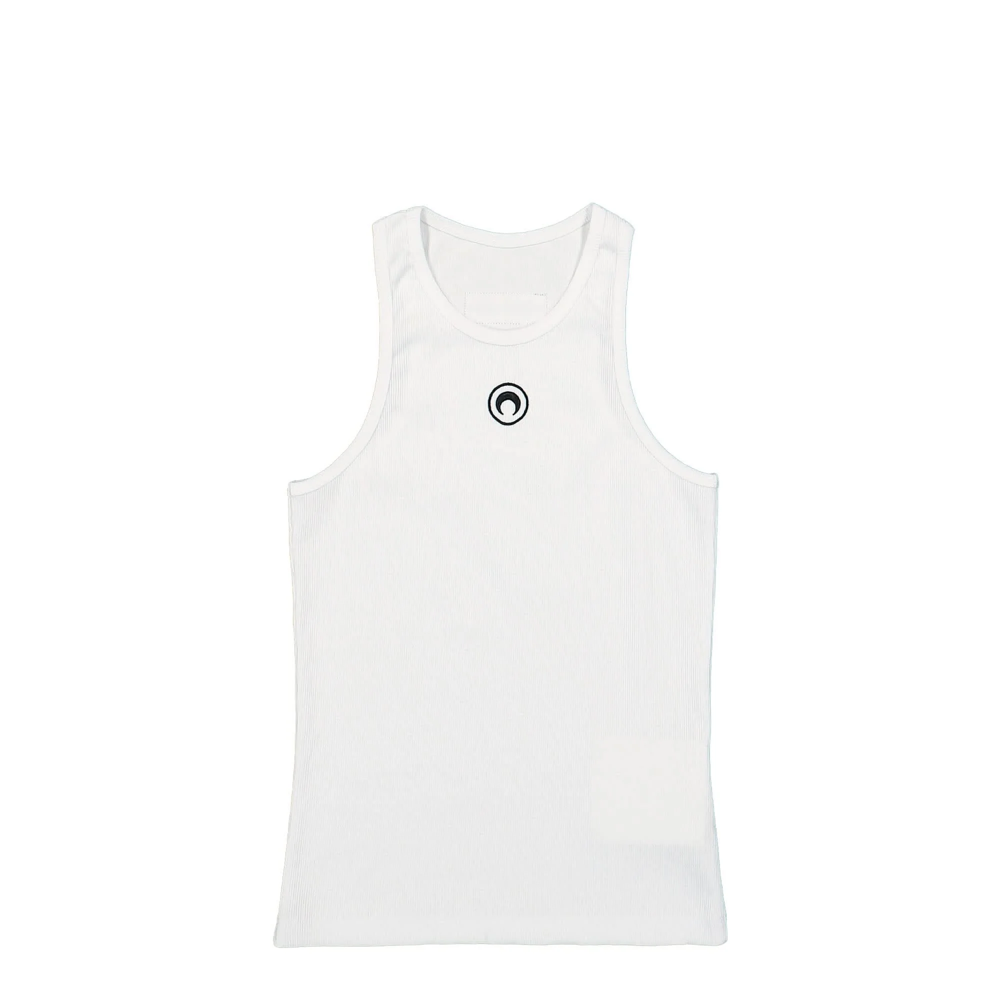 Organic Cotton Rib Tank Top