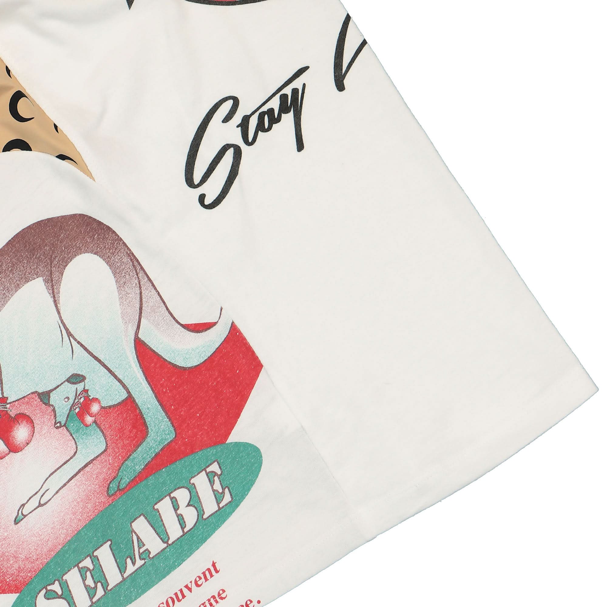 Regenerated Graphic T-Shirt - Image 12