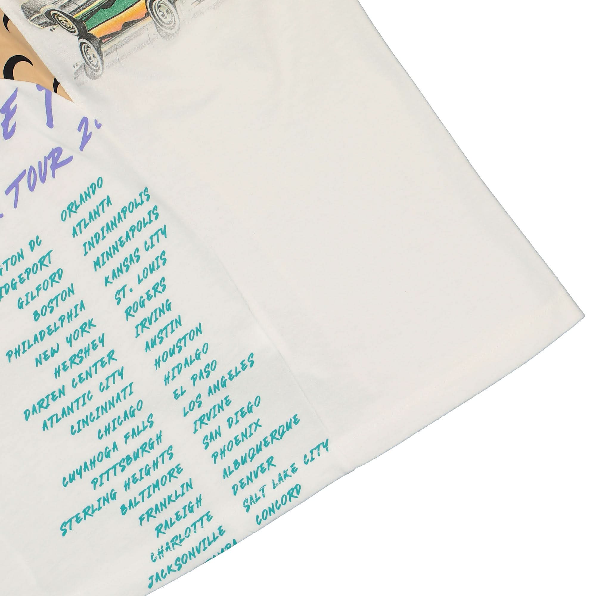 Regenerated Graphic T-Shirt - Image 4