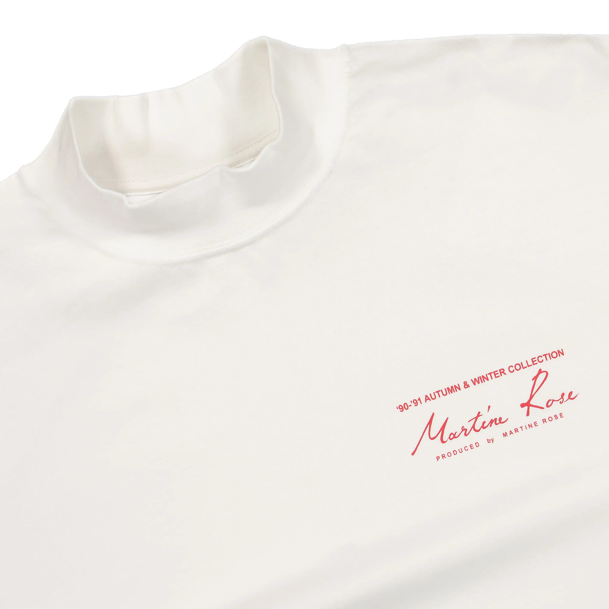 Funnel Neck Crew - Image 3