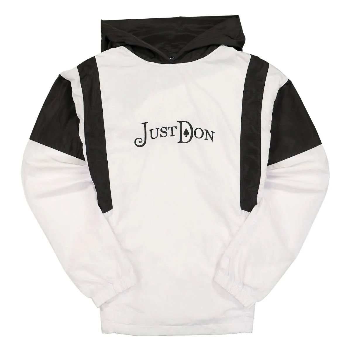 Memory Taffetas Hoodie