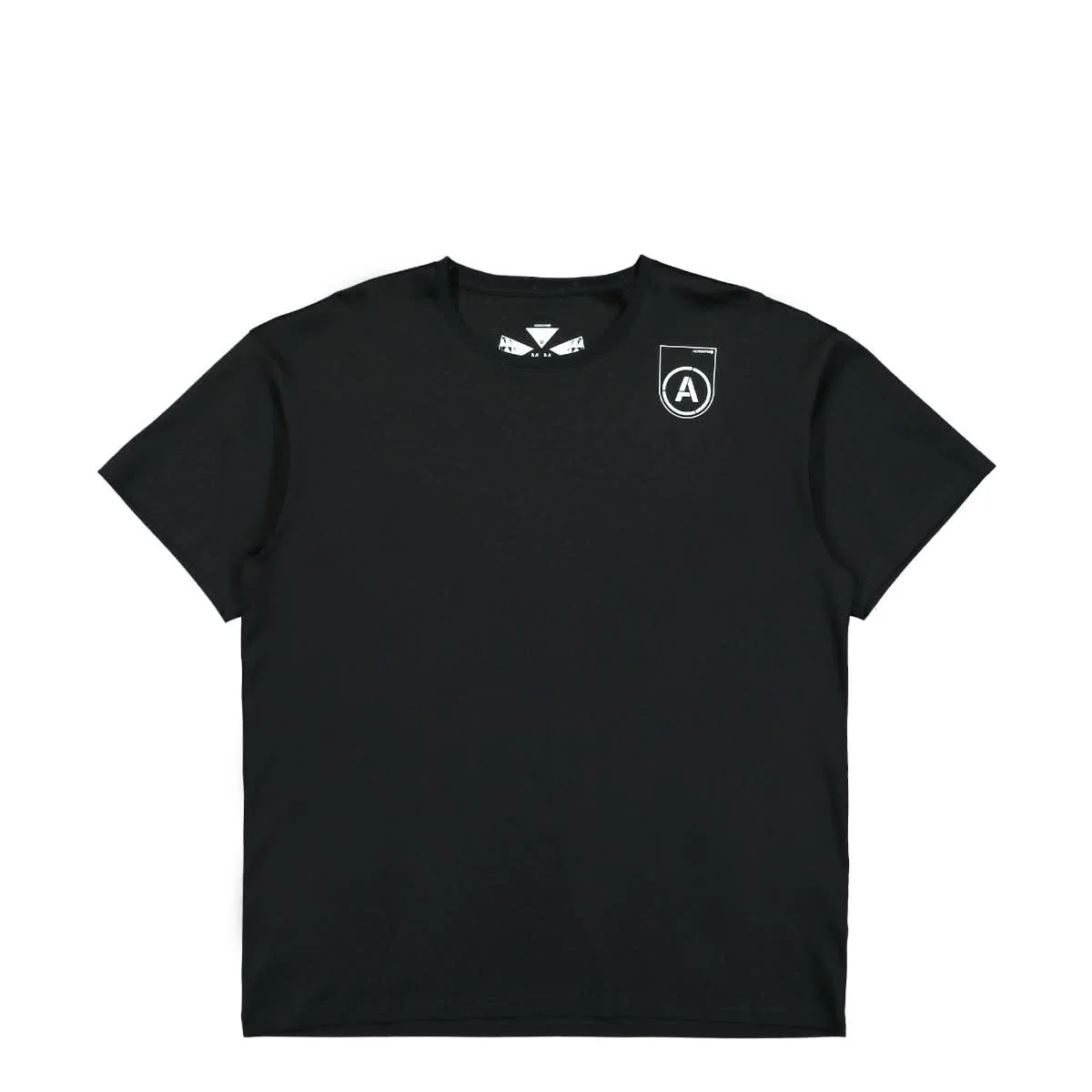 Mercerized Short Sleeve T-Shirt