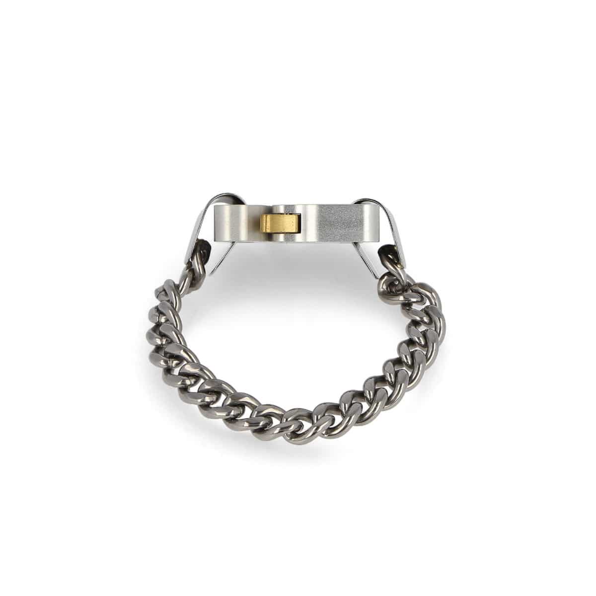 Metal Buckle Bracelet - Image 4