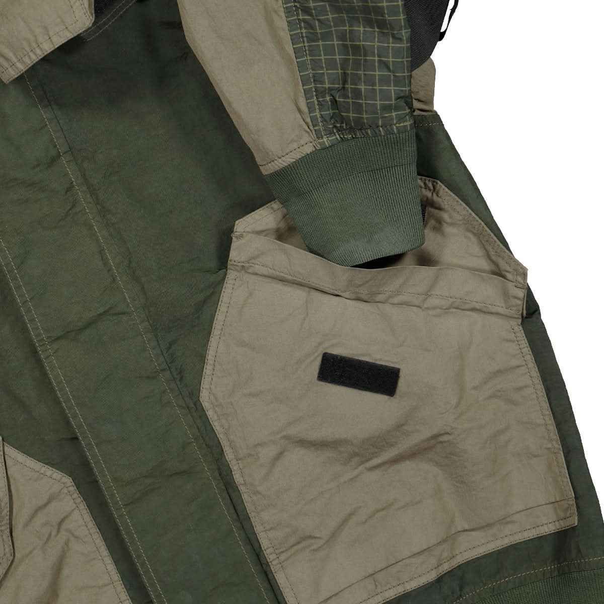 Military Bomber Jacket - Image 4