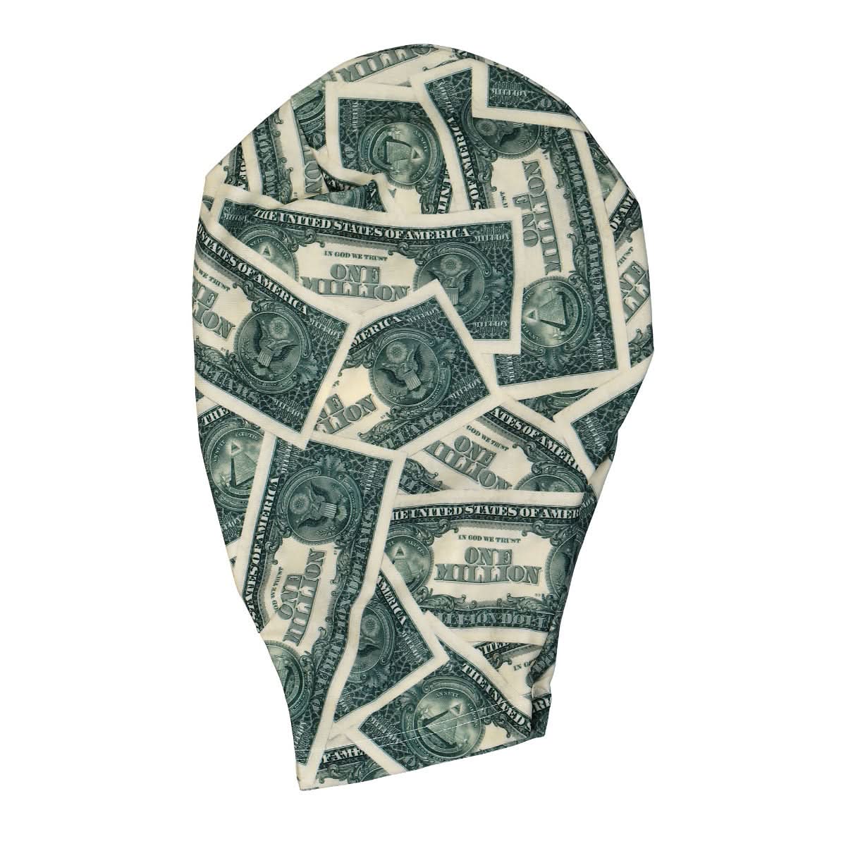 Million Dollar Styling Mask