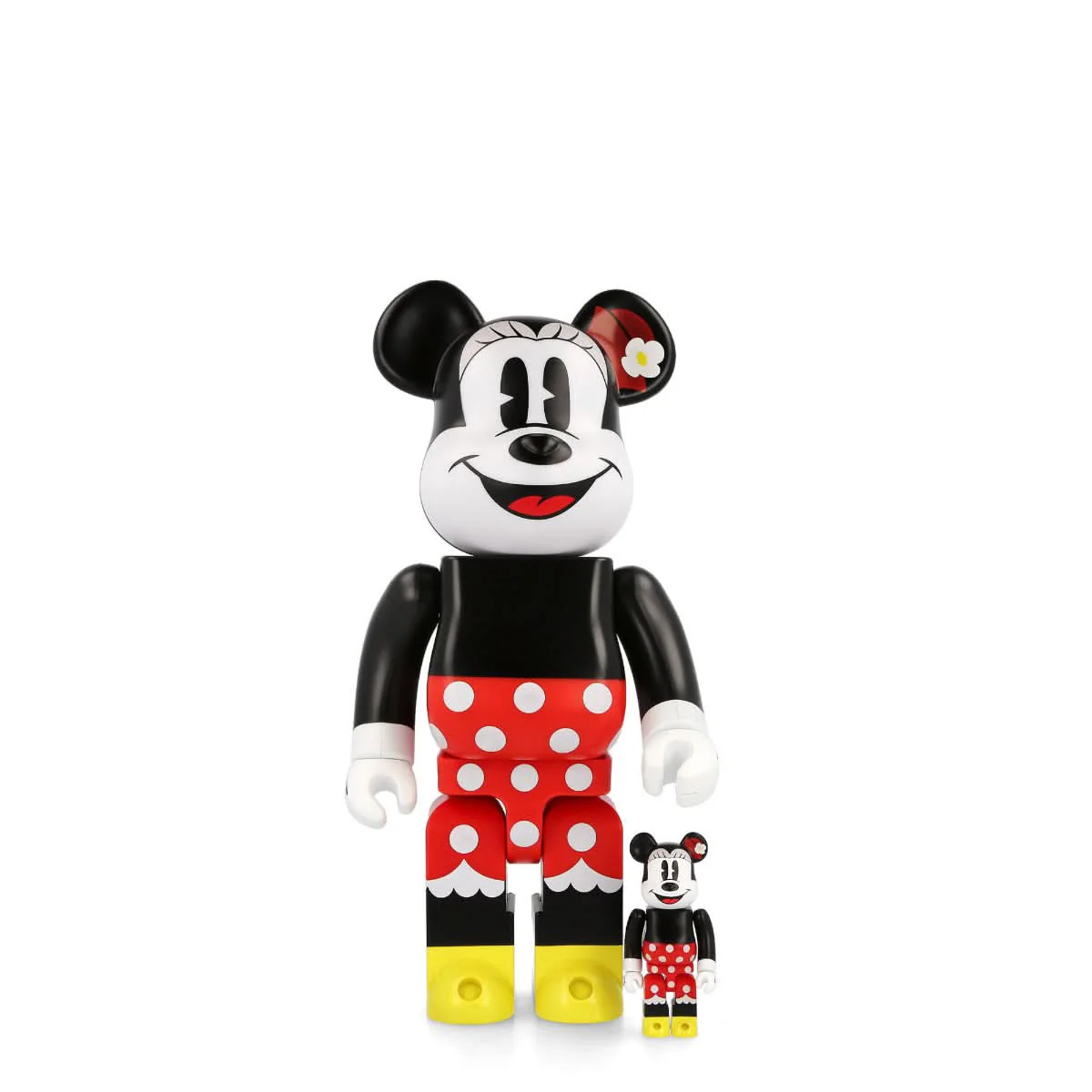 Minnie Mouse 400% + 100%