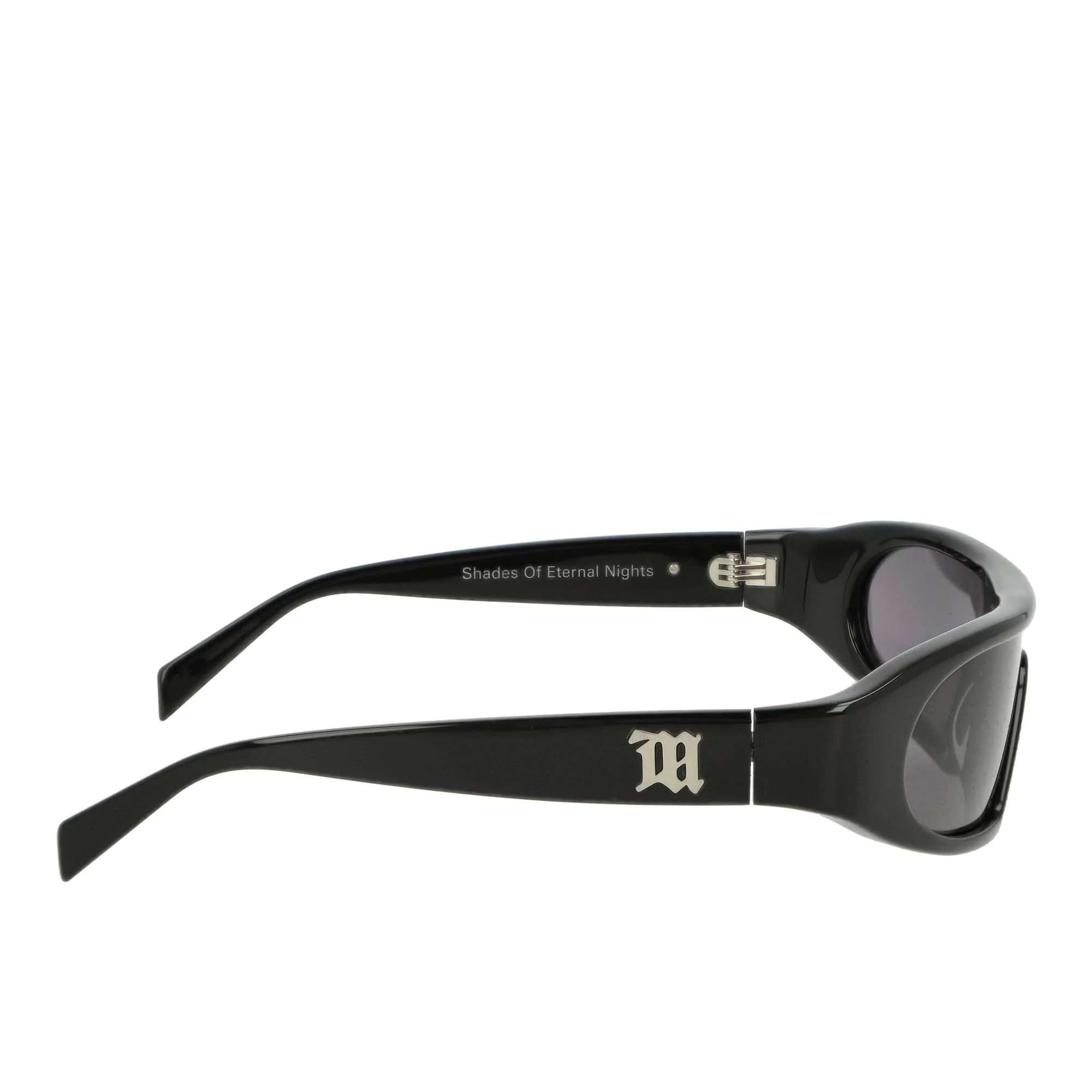 1988 Sunglasses Double Black - Image 3