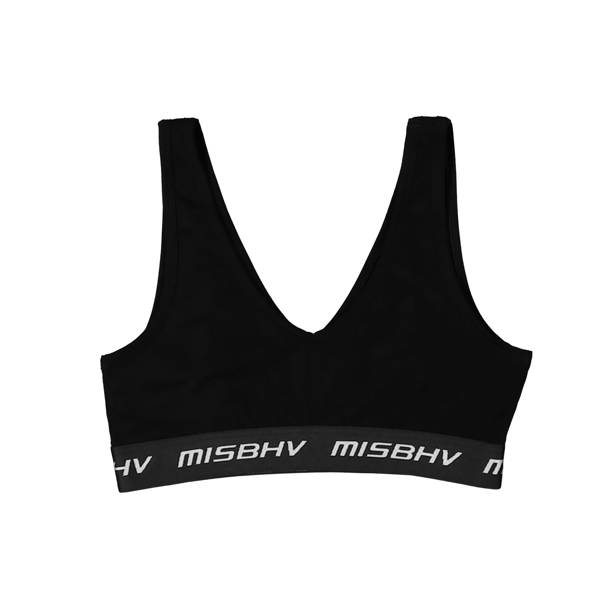 Classic Bra Black - Image 2