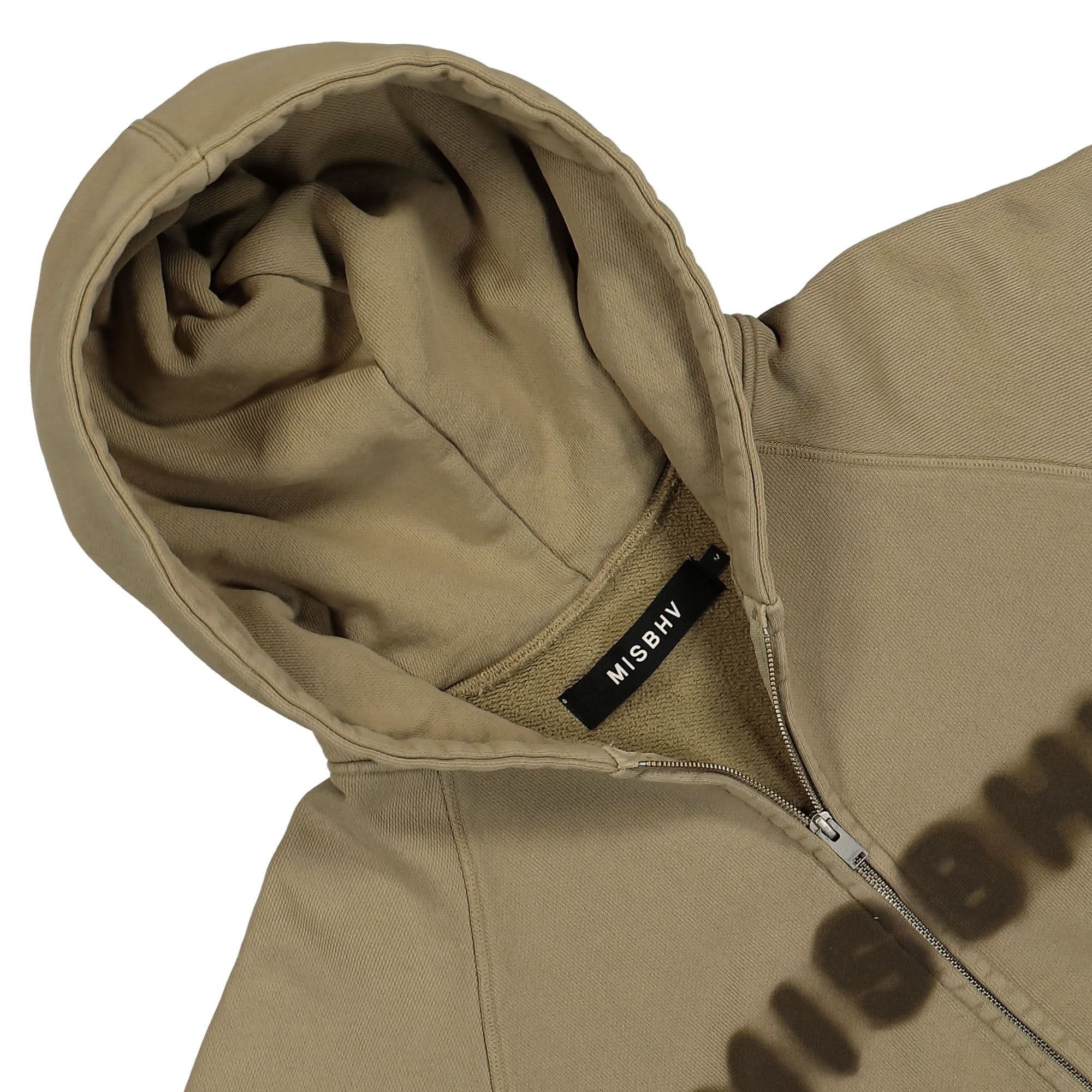 Community Zipped Hoodie - Image 3