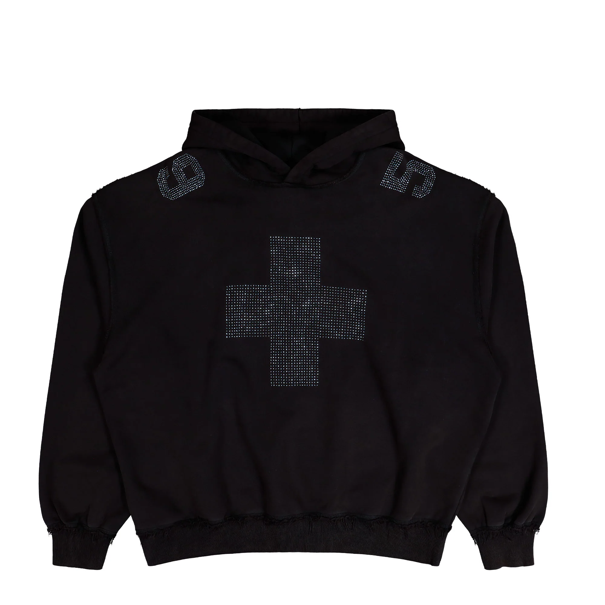 Cross Hoodie