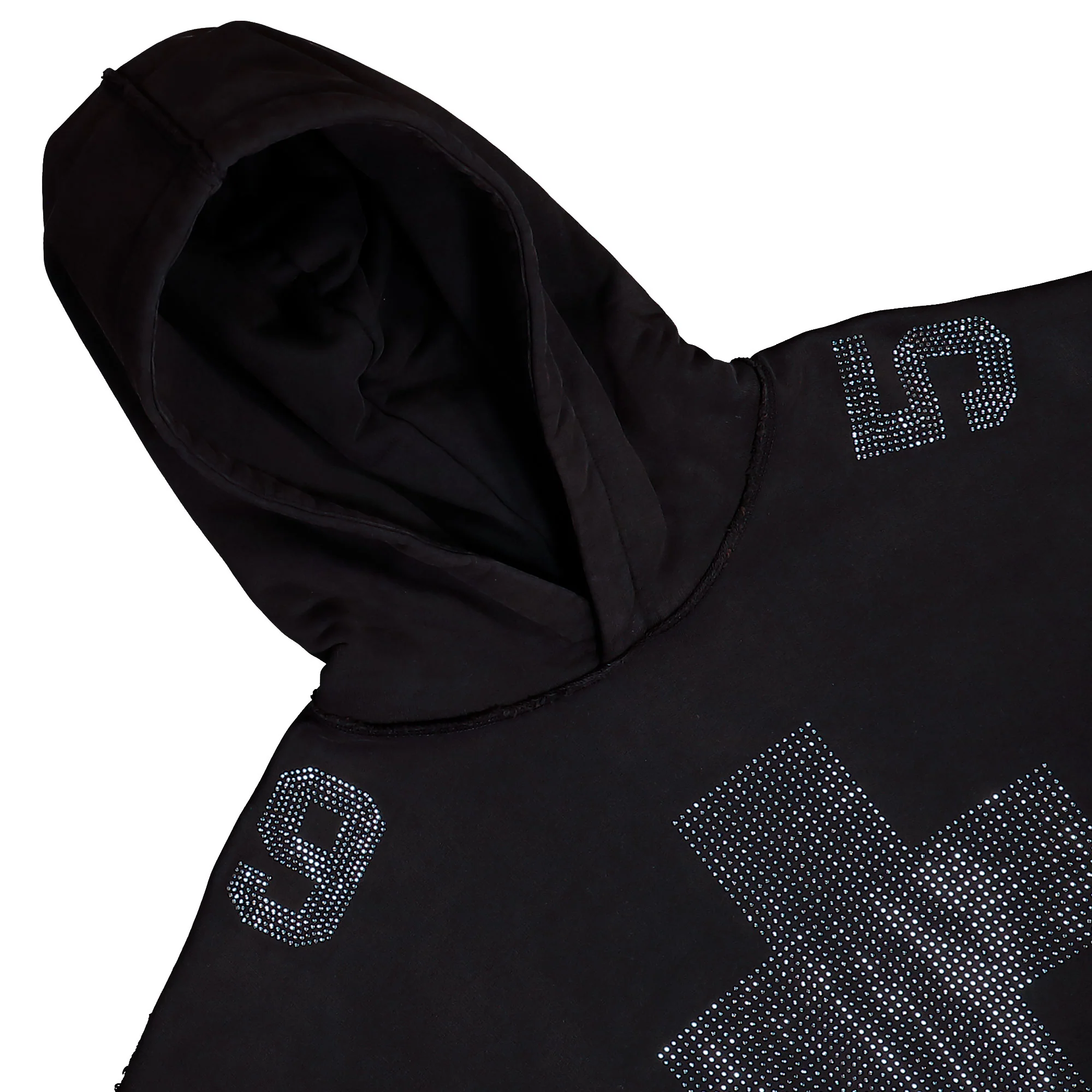 Cross Hoodie - Image 3