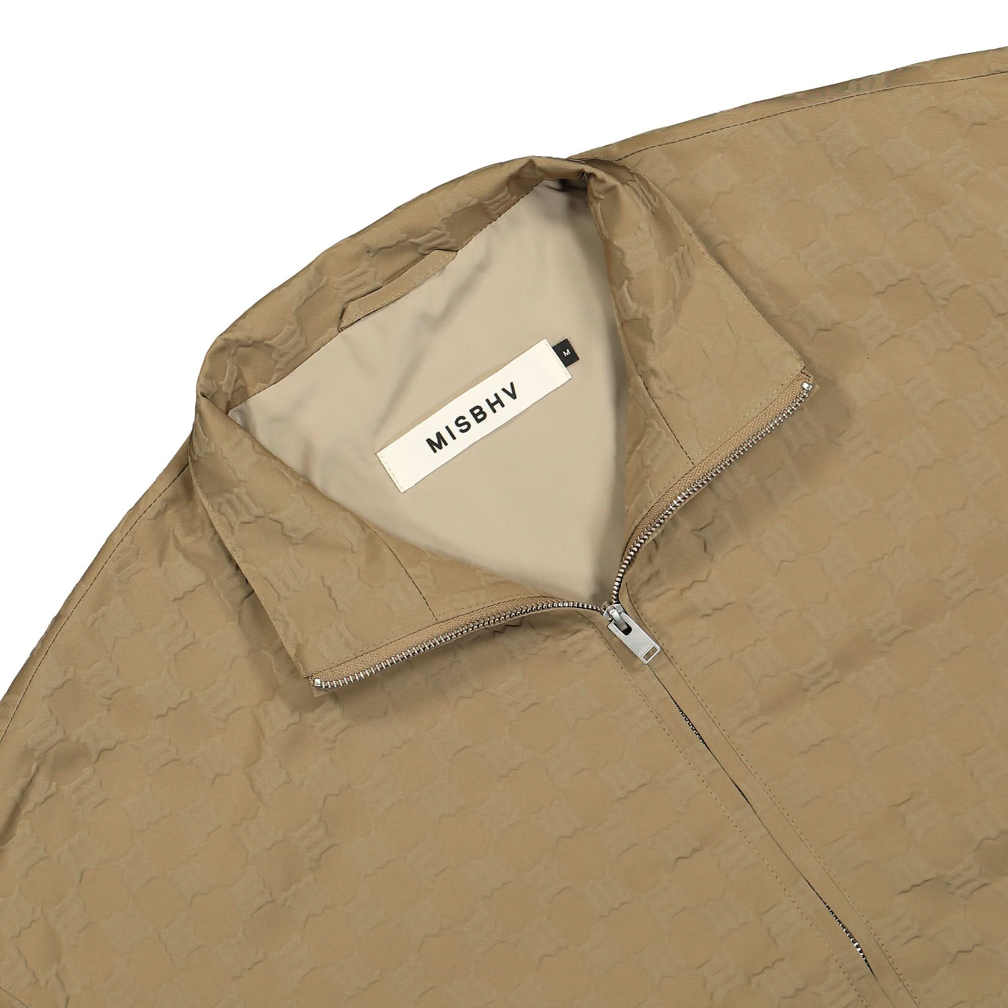 Embossed Monogram Milano Jacket - Image 3