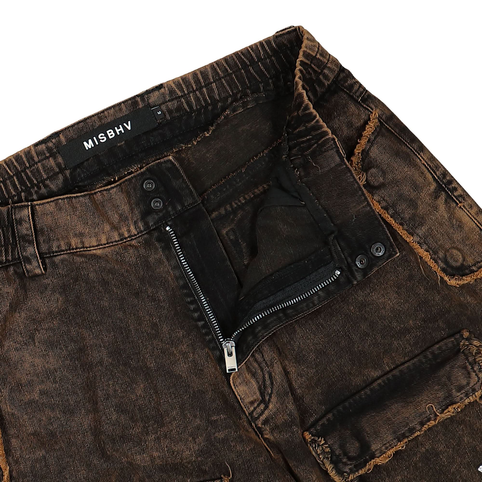 Ibiza Oversize Cargo Trousers - Image 4