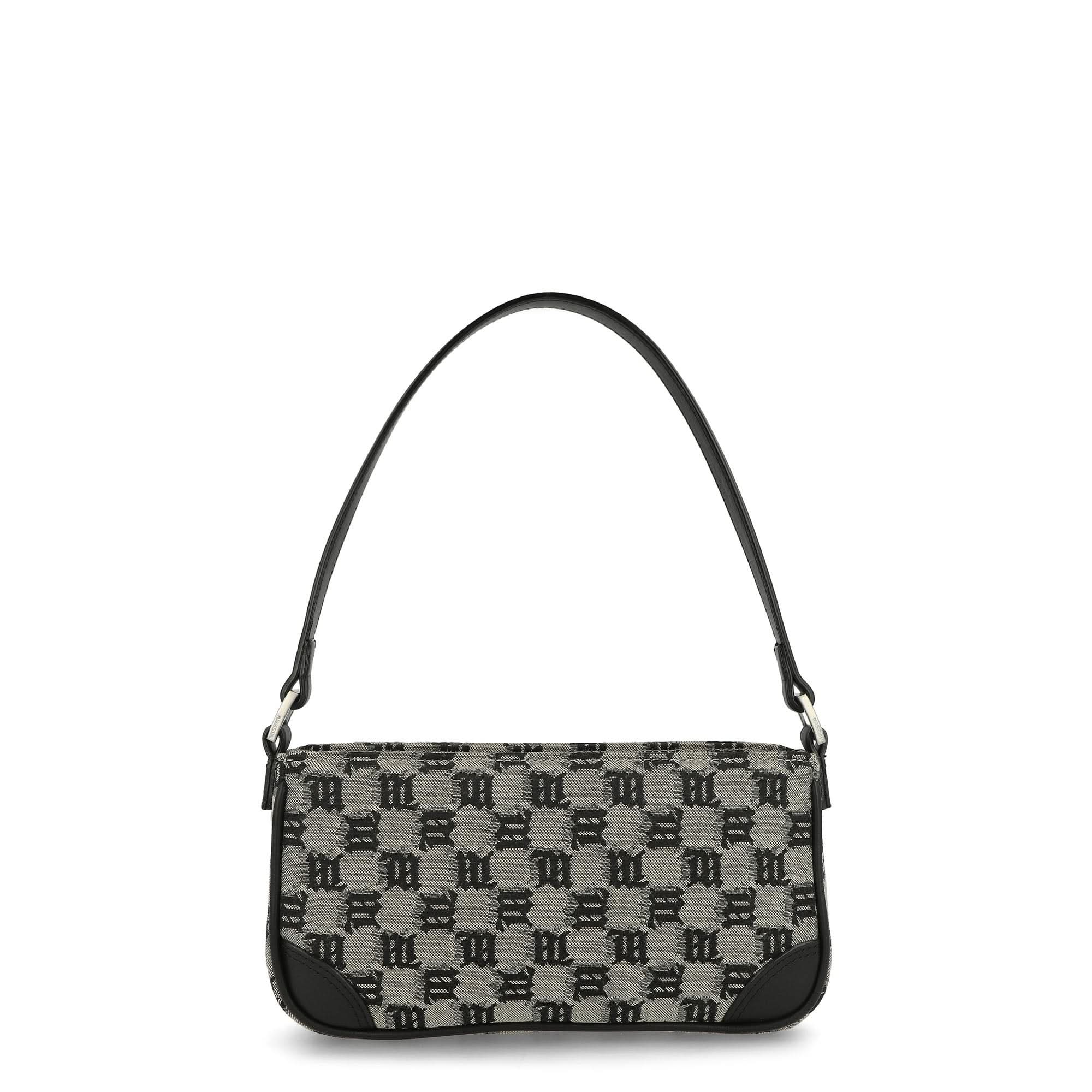 Jaquard Monogram 90S Bag Mini
