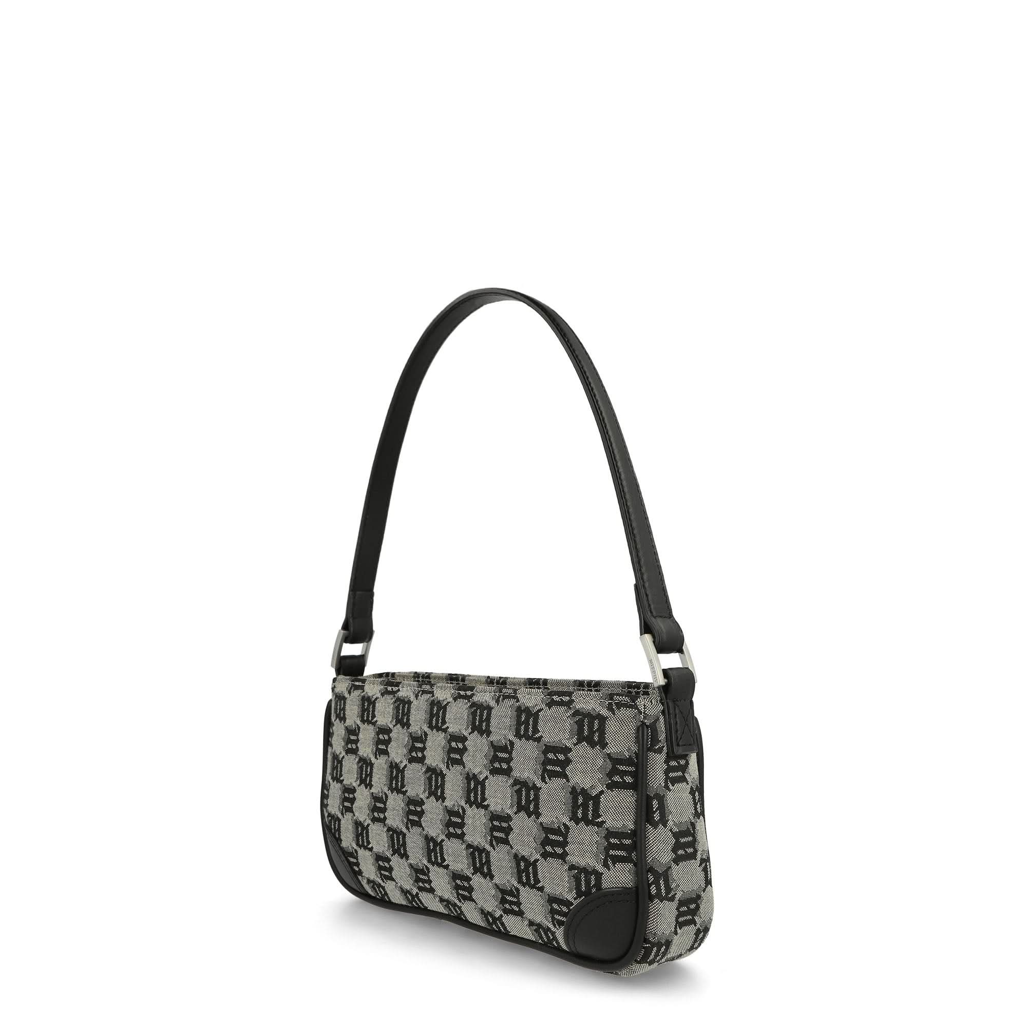 Jaquard Monogram 90S Bag Mini - Image 2