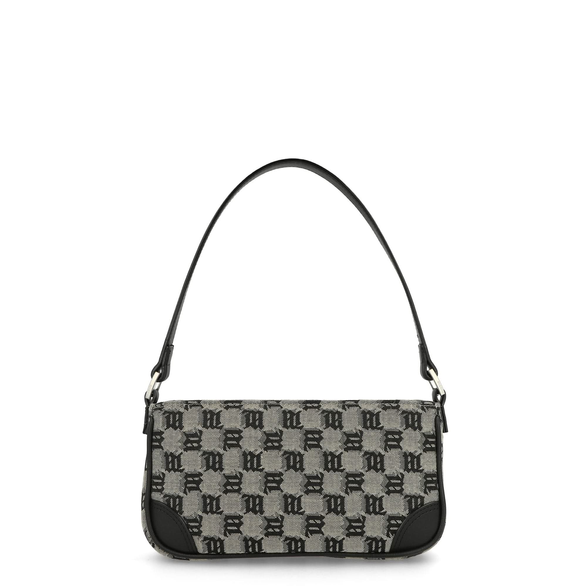 Jaquard Monogram 90S Bag Mini - Image 4
