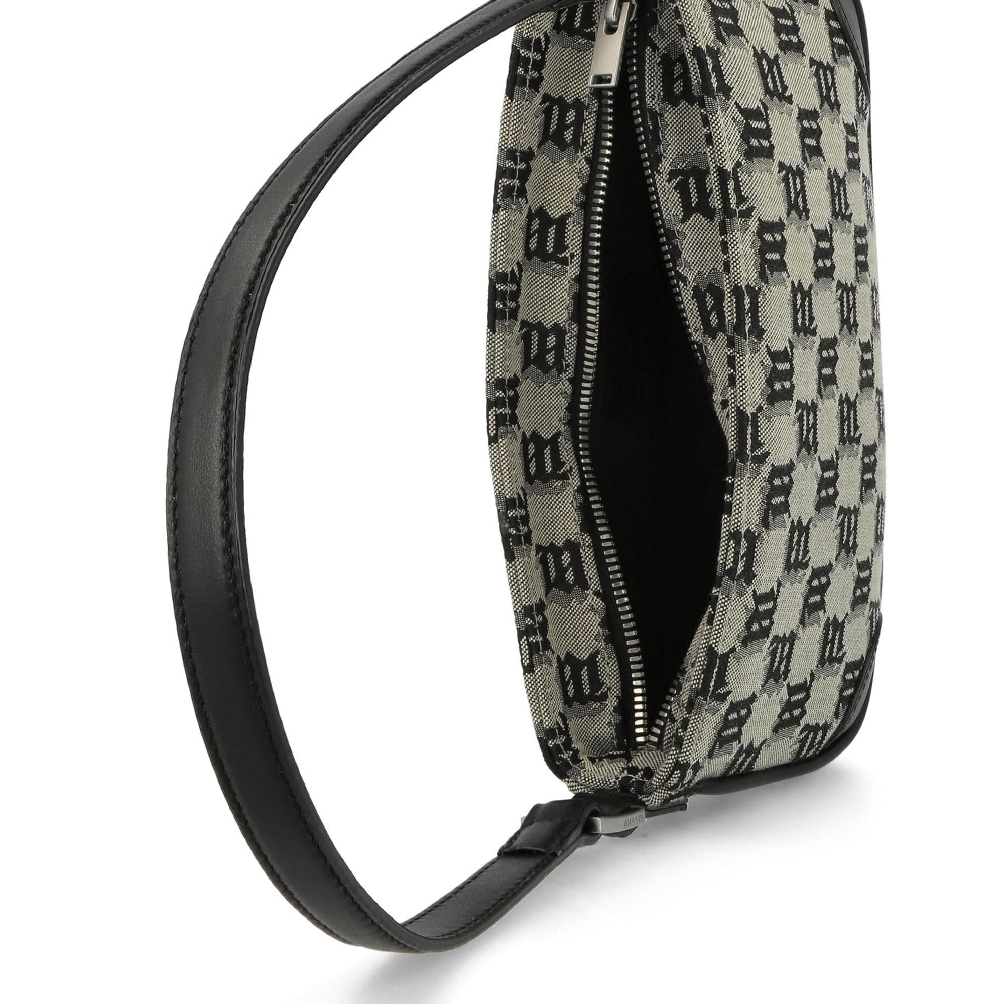Jaquard Monogram 90S Bag Mini - Image 5
