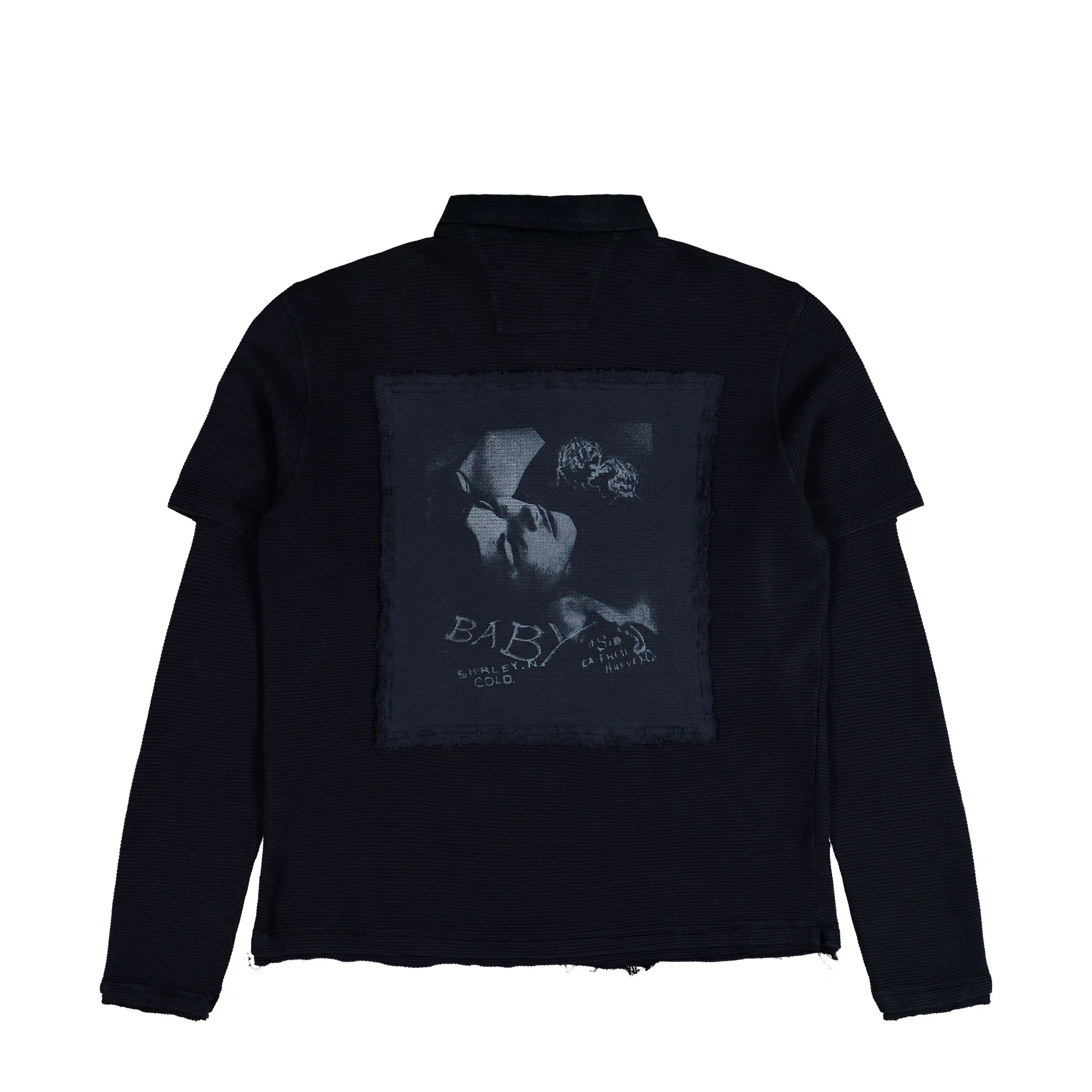 Layered Polo Longsleeve - Image 2