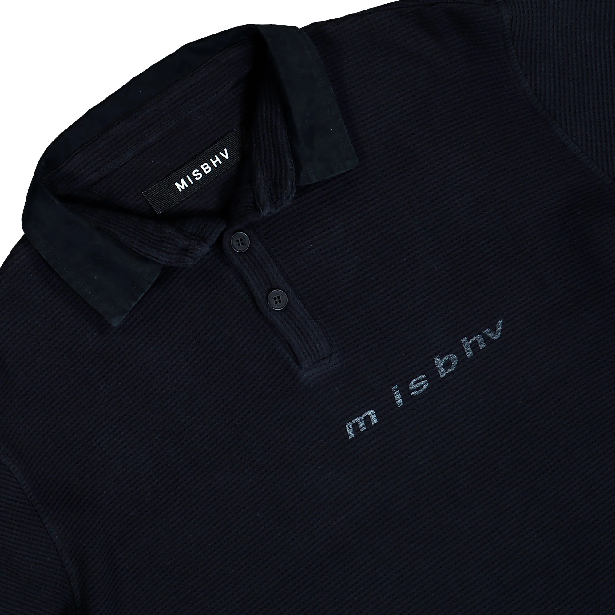 Layered Polo Longsleeve - Image 3