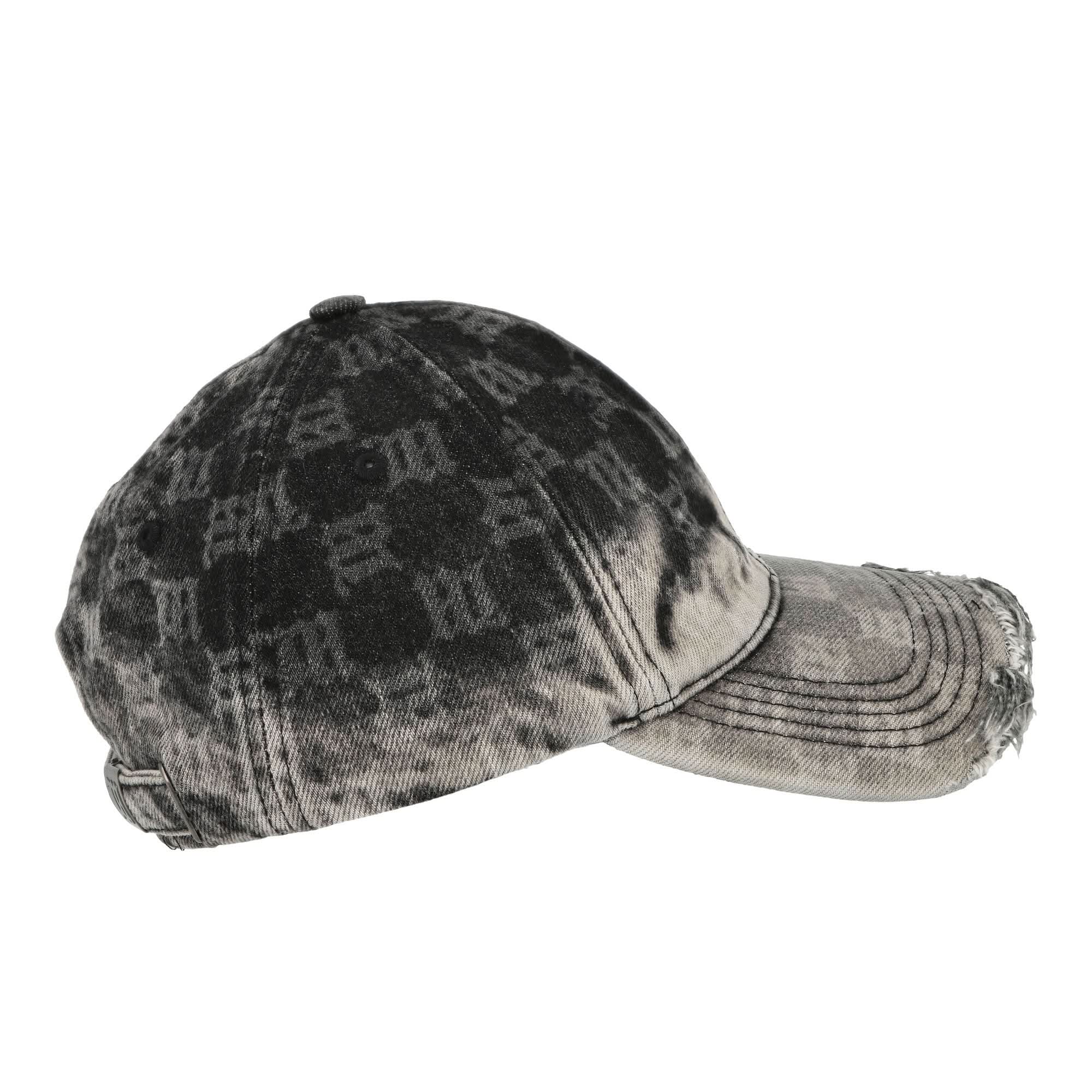 Monogram Denim Cap - Image 3