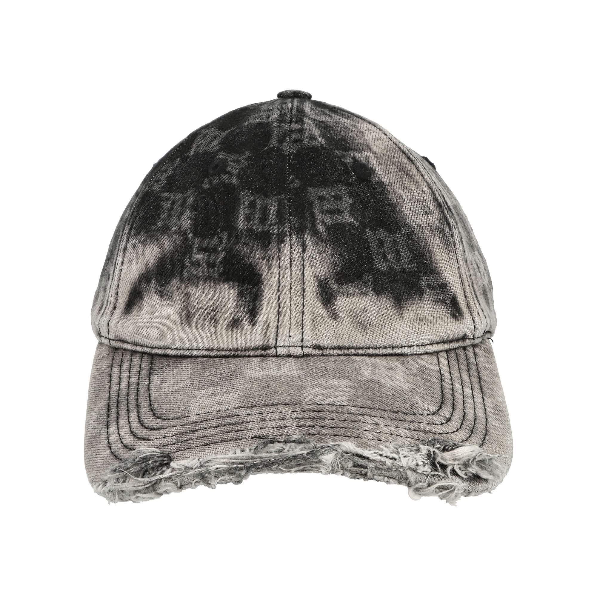 Monogram Denim Cap - Image 4
