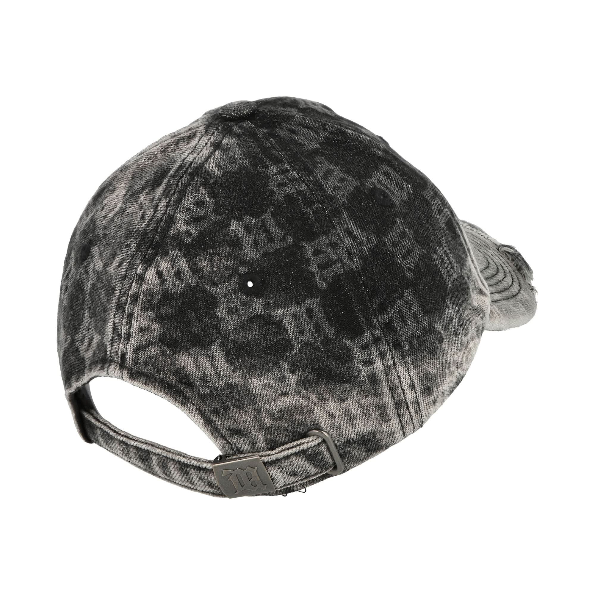 Monogram Denim Cap - Image 5