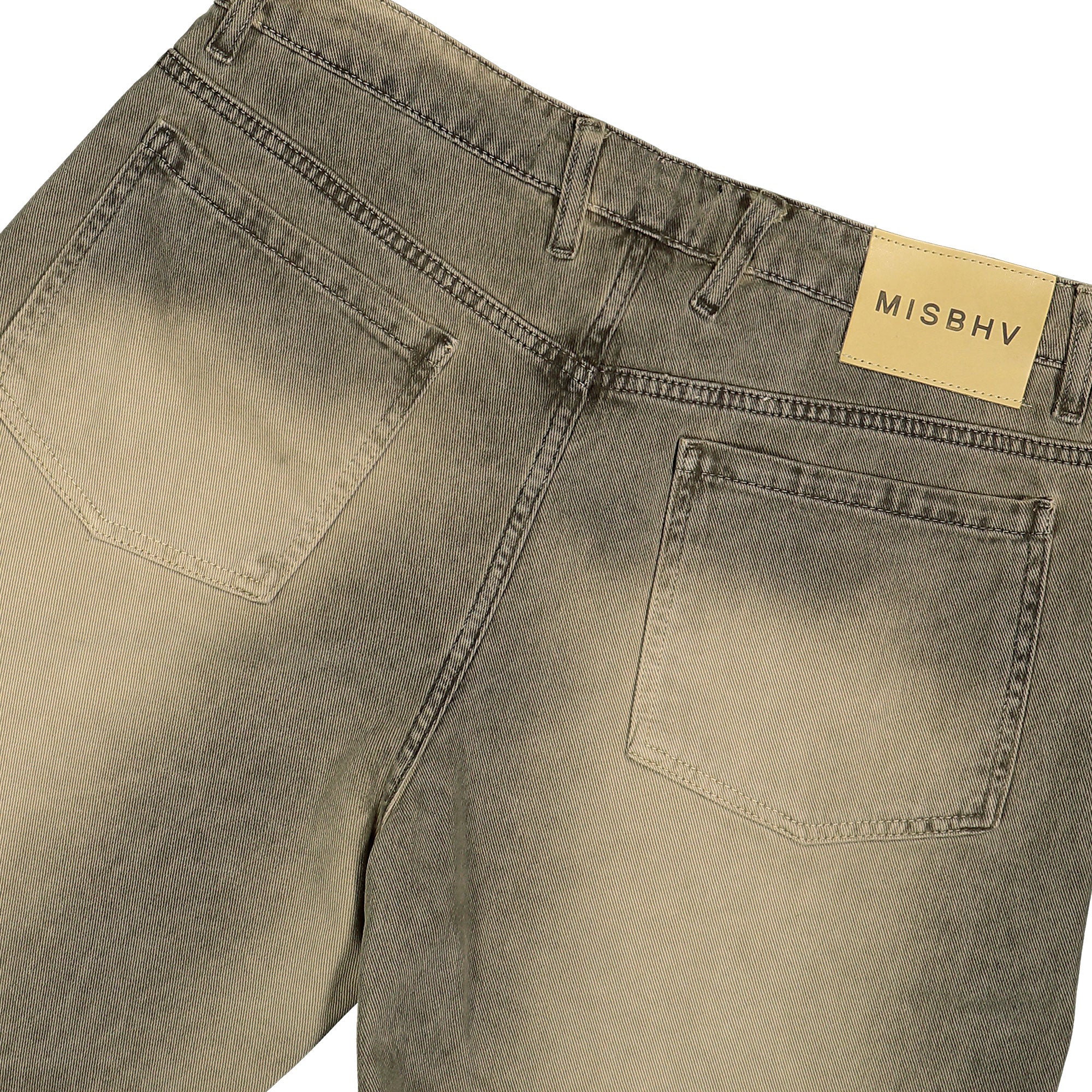 Mud Denim Trousers - Image 6