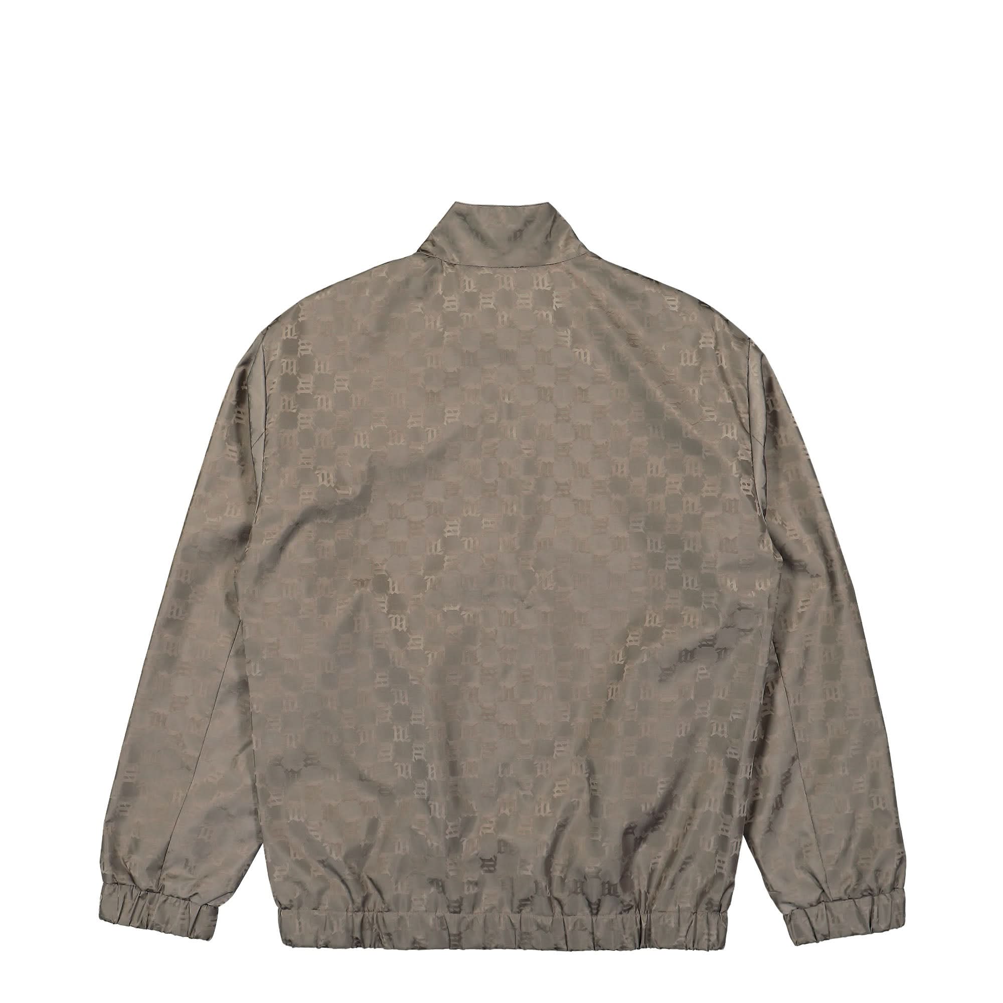 Nylon Monogram Track Jacket - Image 2
