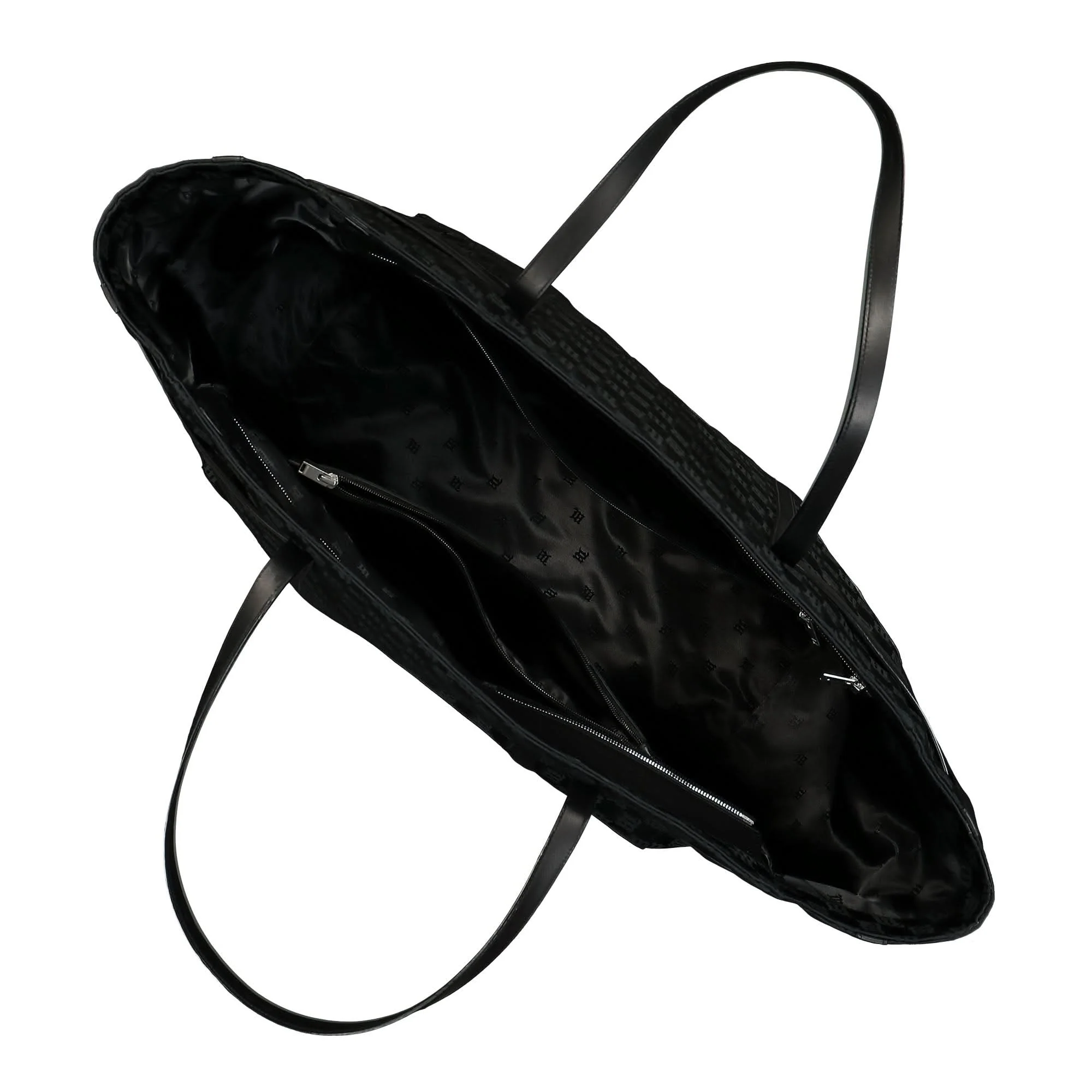 Nylon Monogram Traveller Bag - Image 5