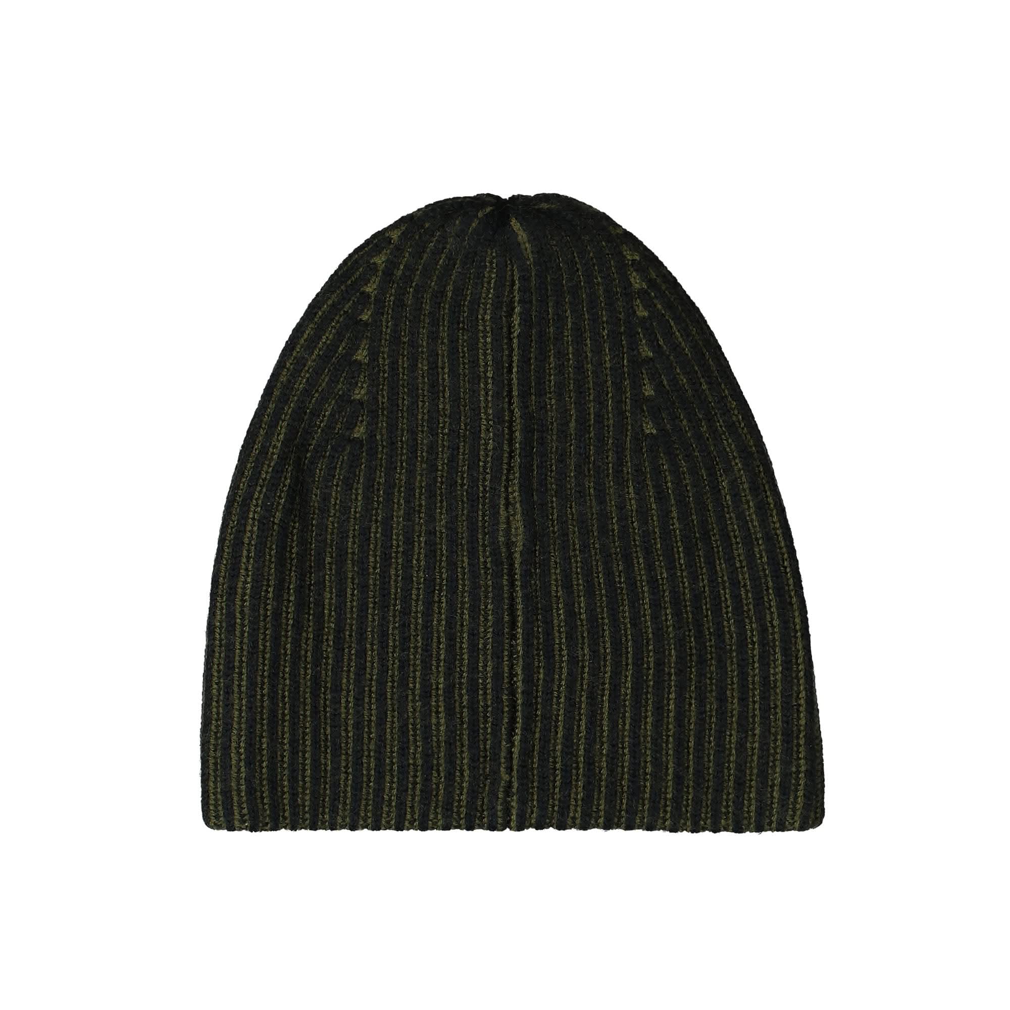 Pleated Rib Beanie - Image 2