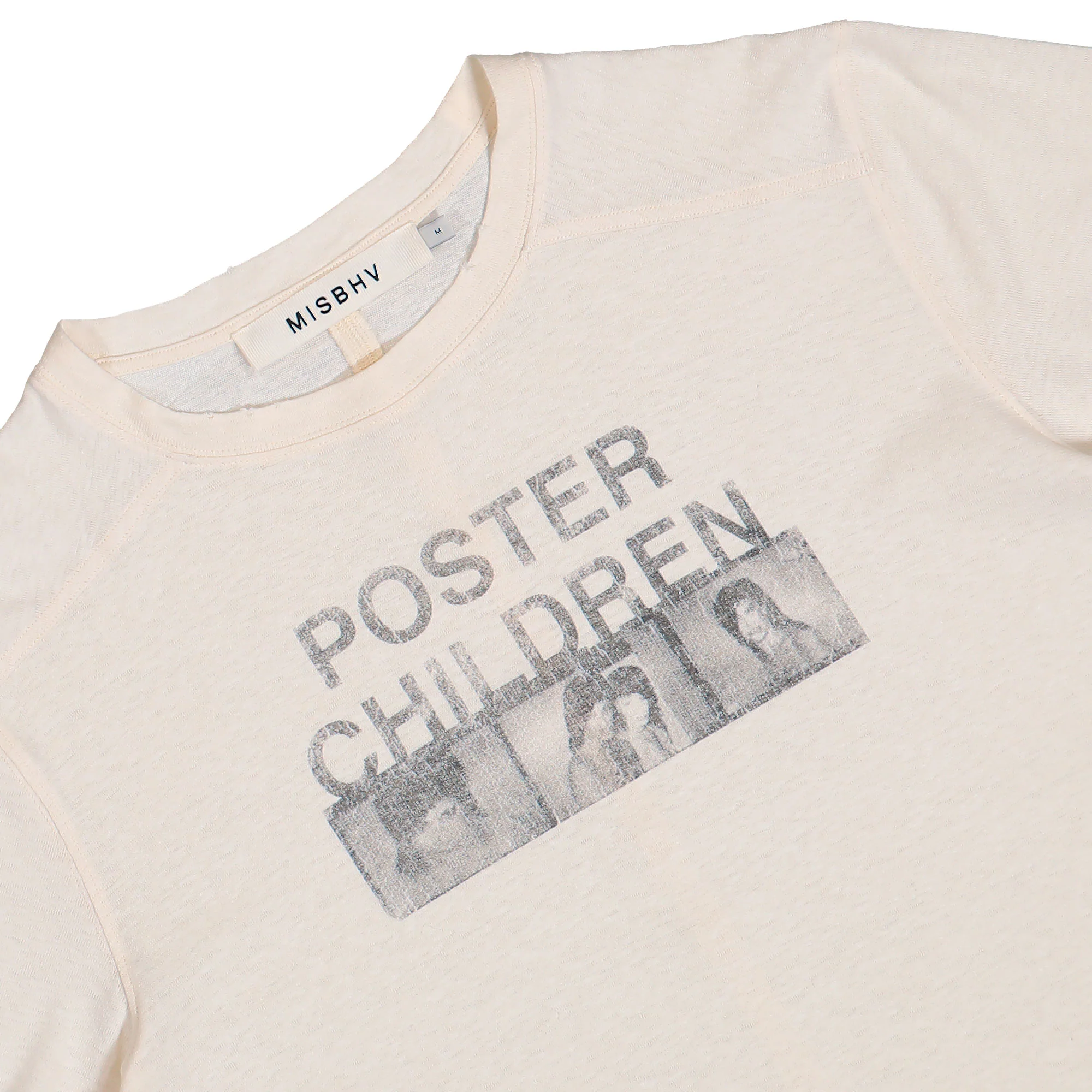 Poster Children T-Shirt - Image 3